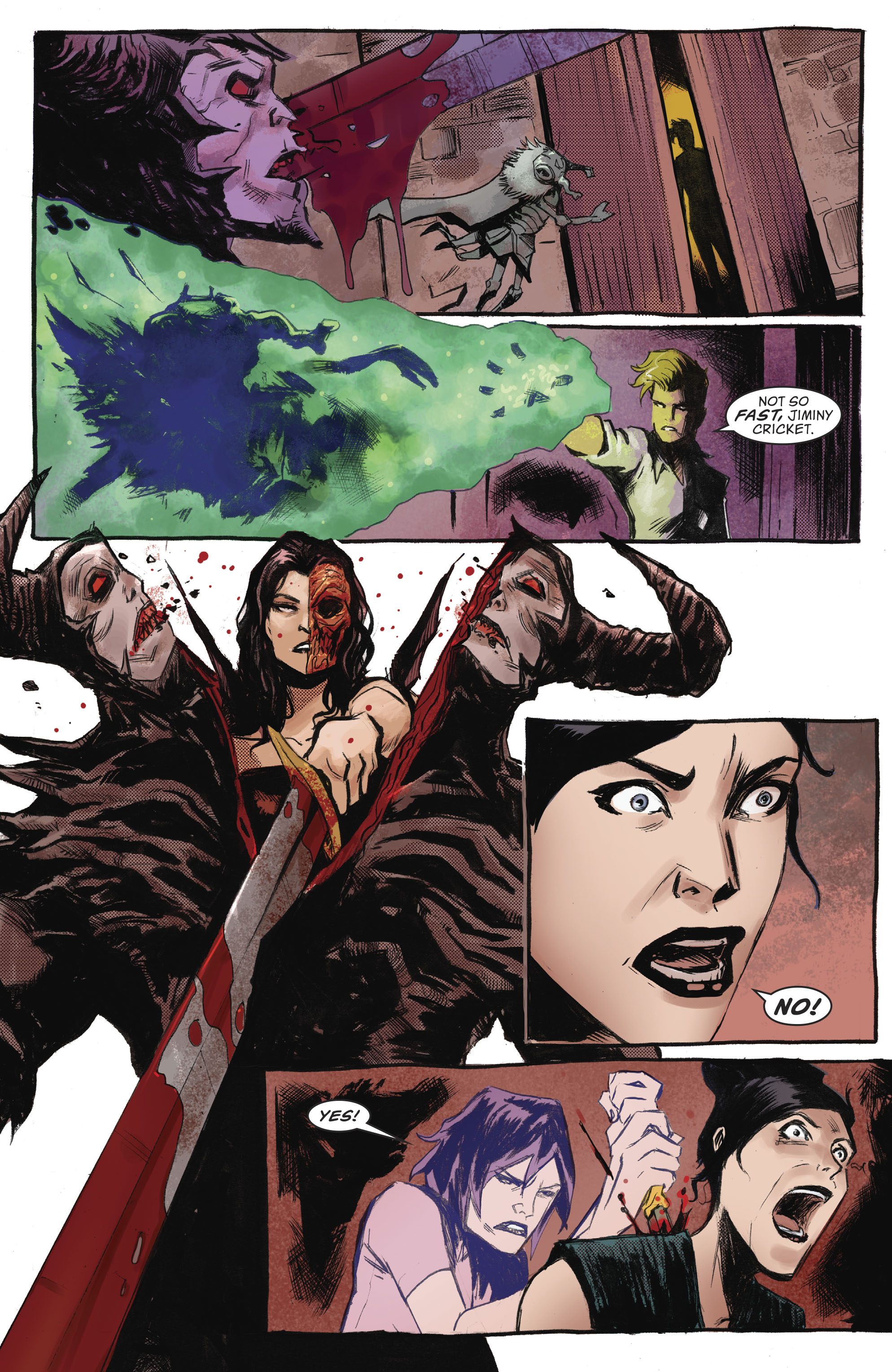 Lucifer (2015-): Chapter 19 - Page 14