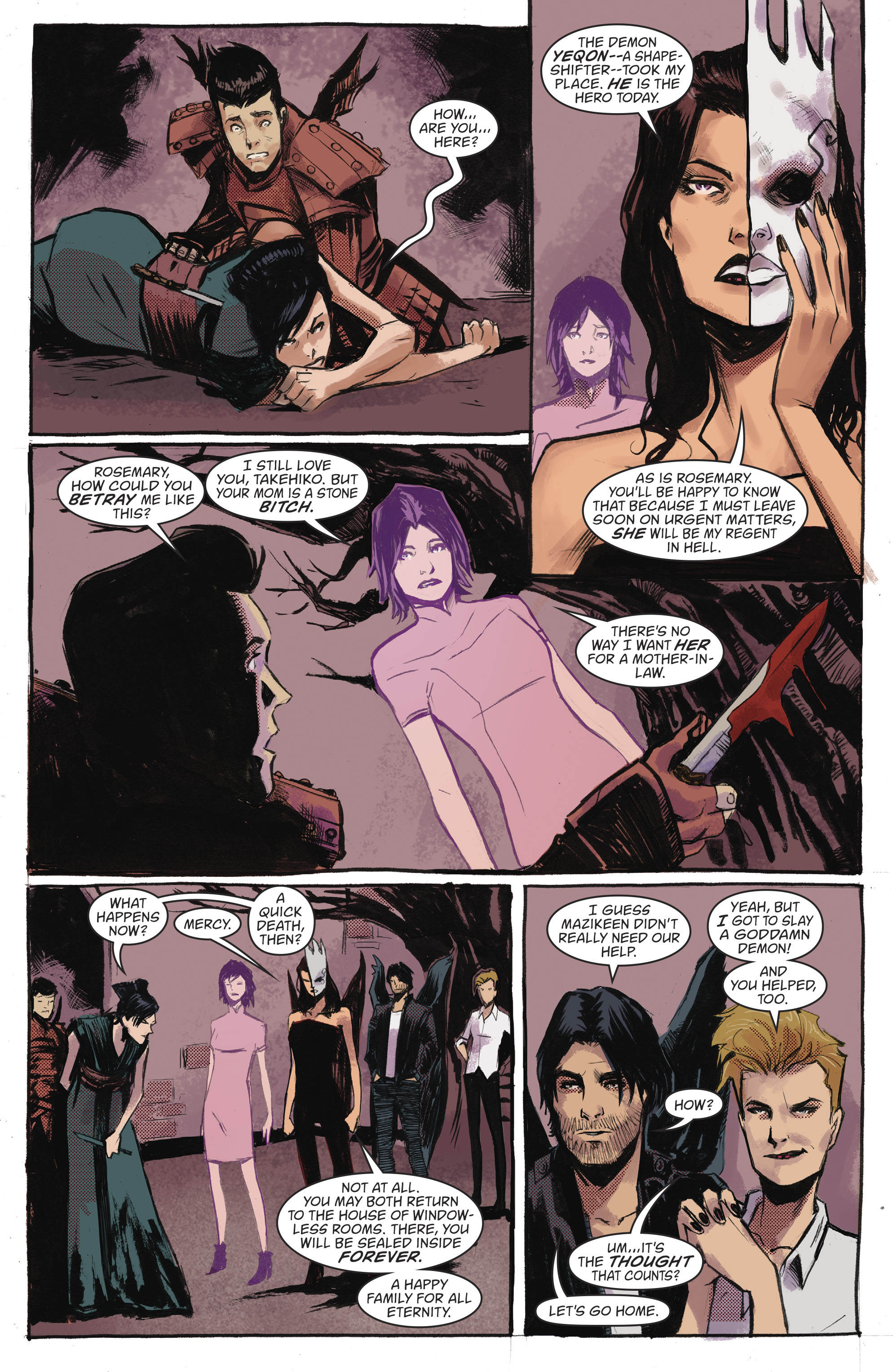 Lucifer (2015-): Chapter 19 - Page 15