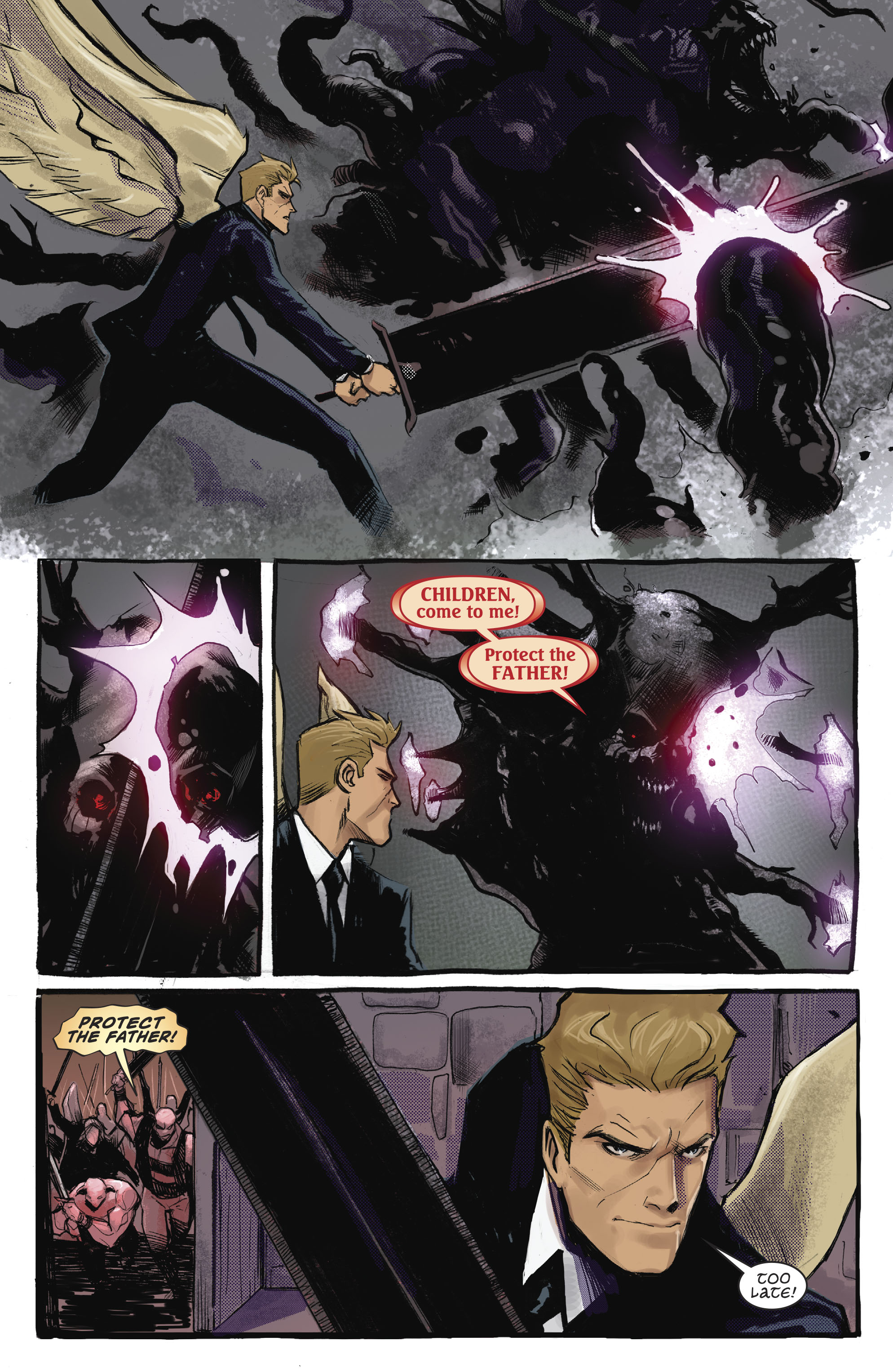 Lucifer (2015-): Chapter 19 - Page 17