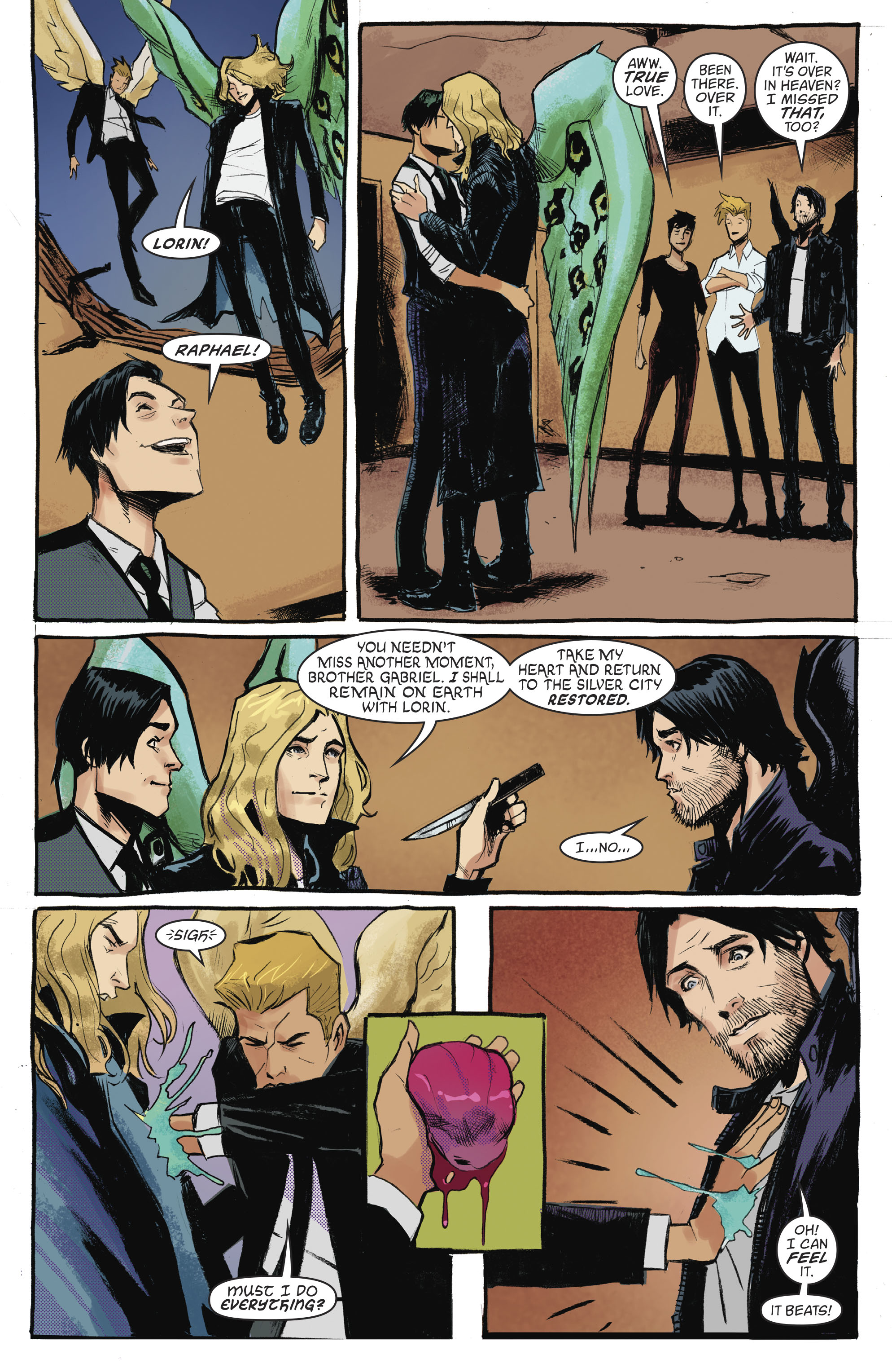Lucifer (2015-): Chapter 19 - Page 19