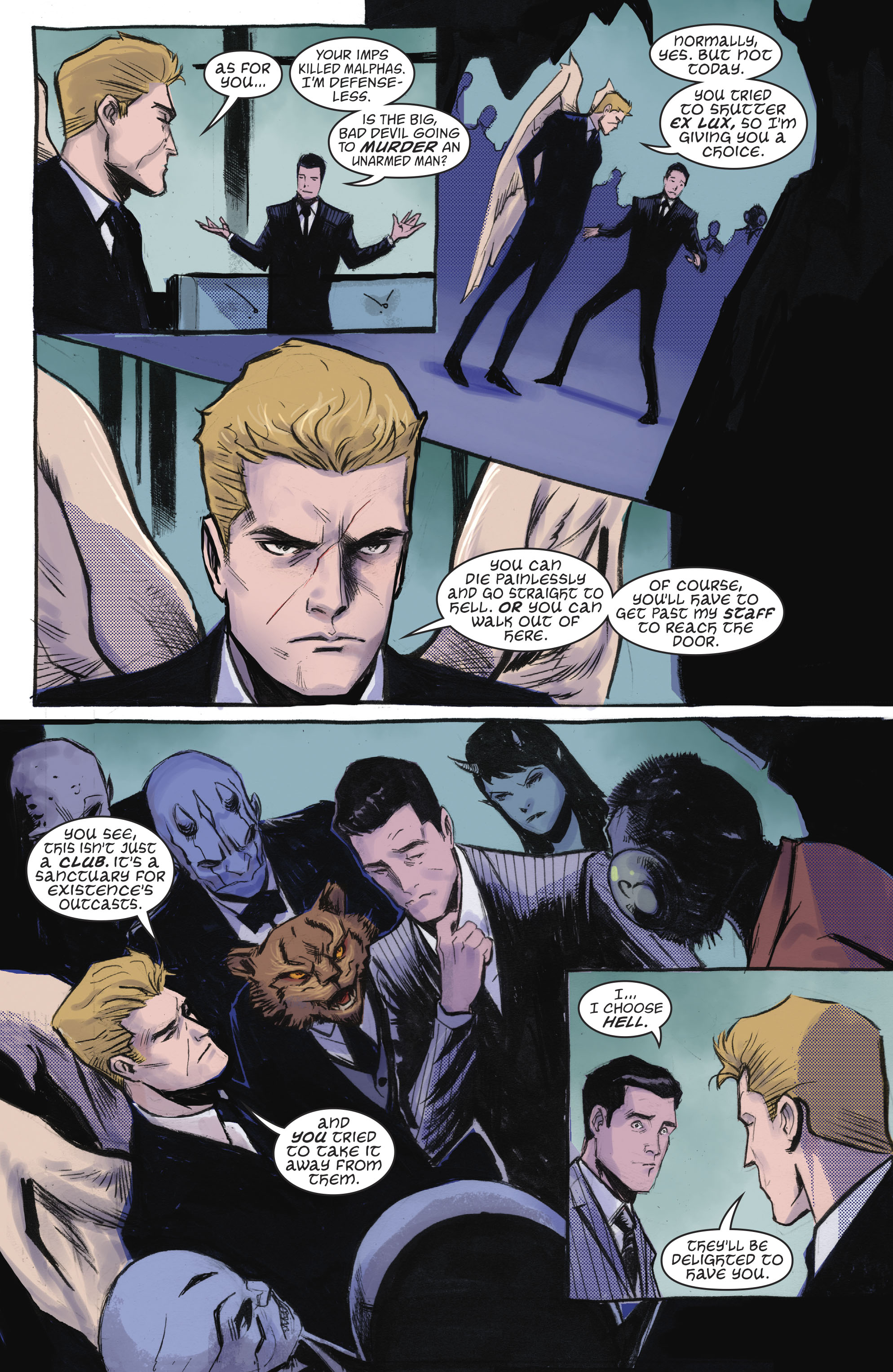Lucifer (2015-): Chapter 19 - Page 20