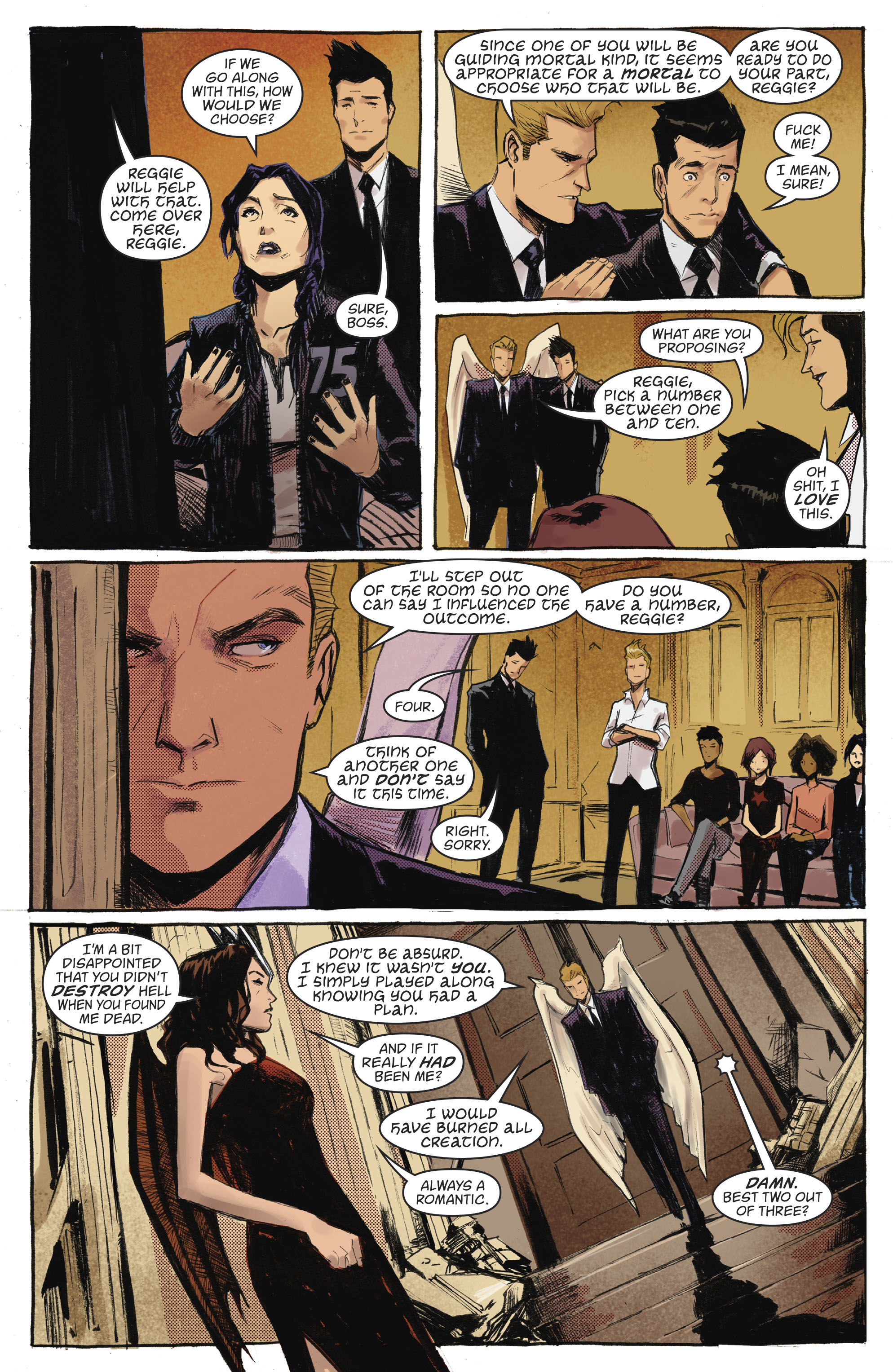Lucifer (2015-): Chapter 19 - Page 22