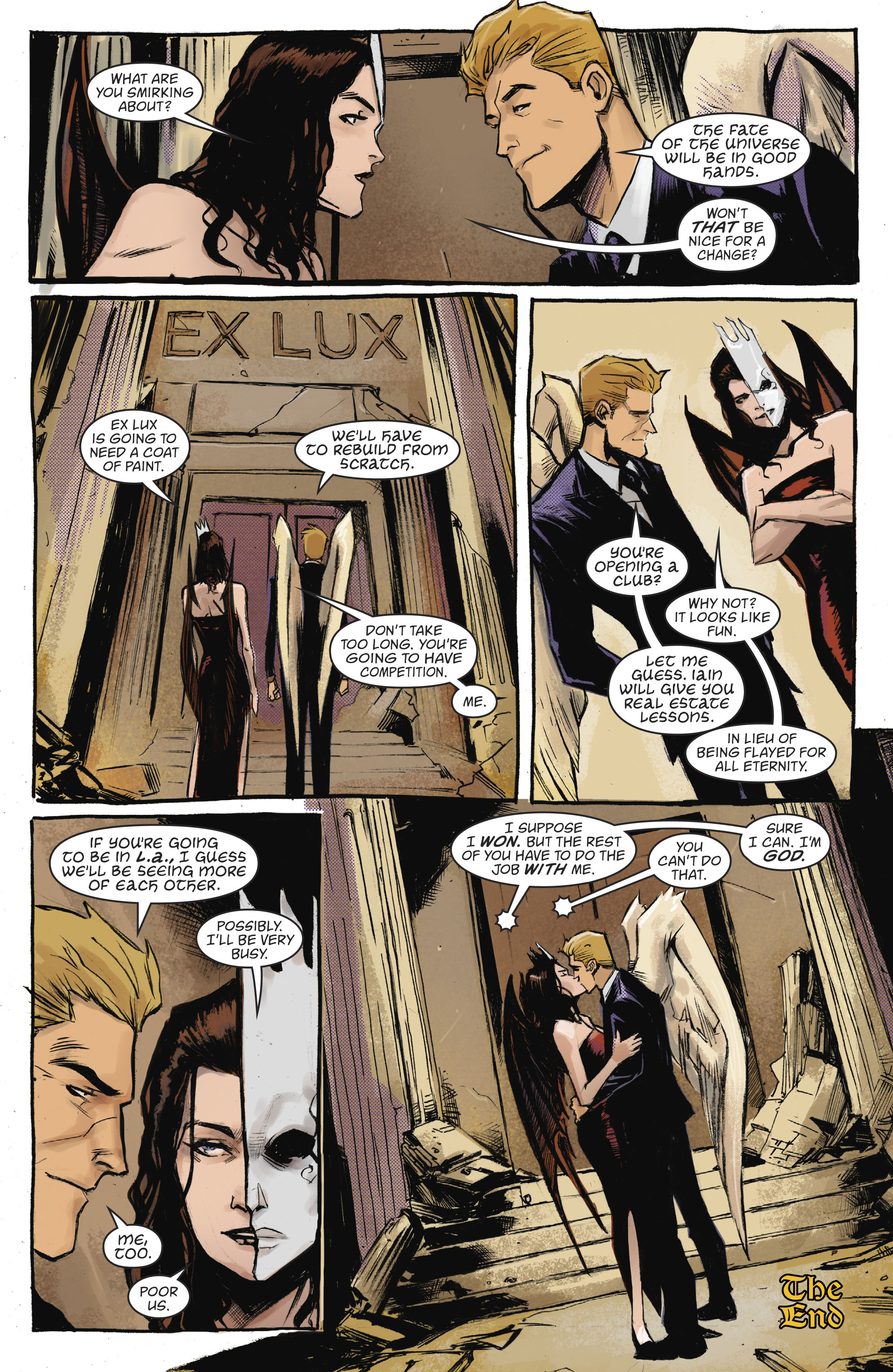 Lucifer (2015-): Chapter 19 - Page 23