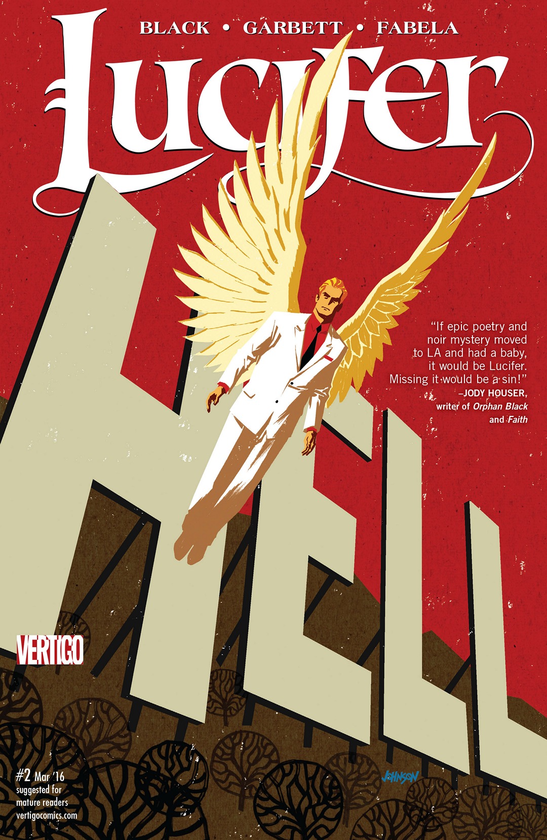 Lucifer (2015-): Chapter 2 - Page 1