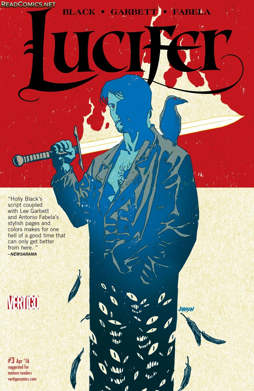 Lucifer (2015-): Chapter 3 - Page 1