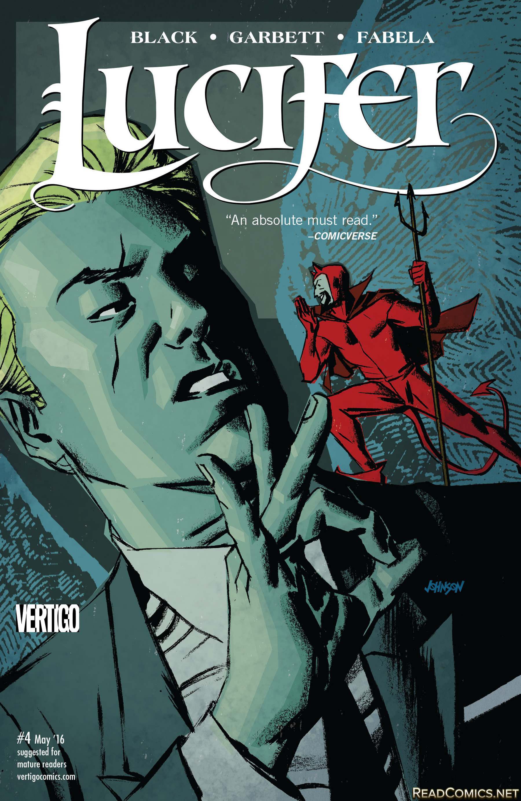 Lucifer (2015-): Chapter 4 - Page 1