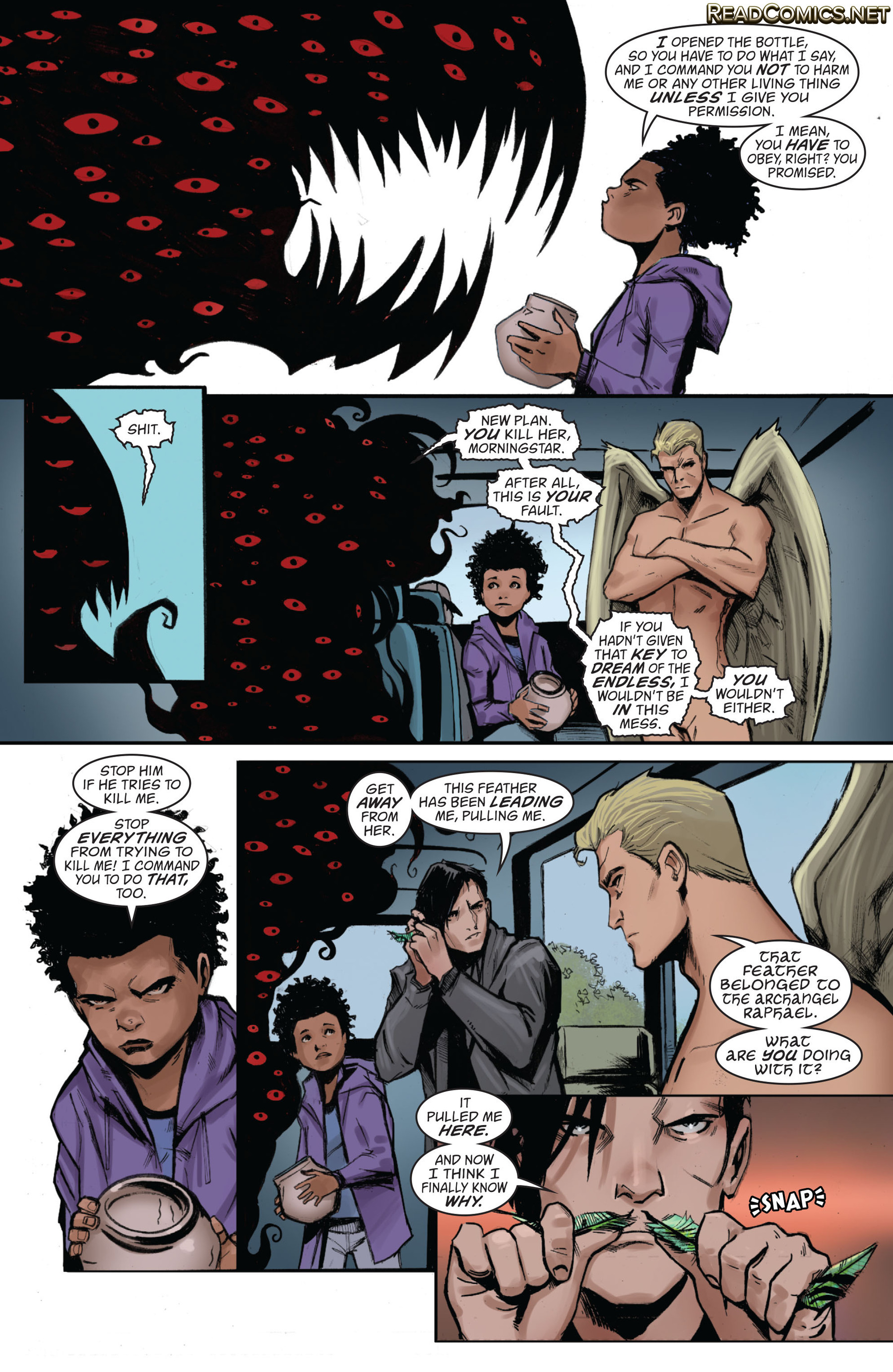 Lucifer (2015-): Chapter 5 - Page 4