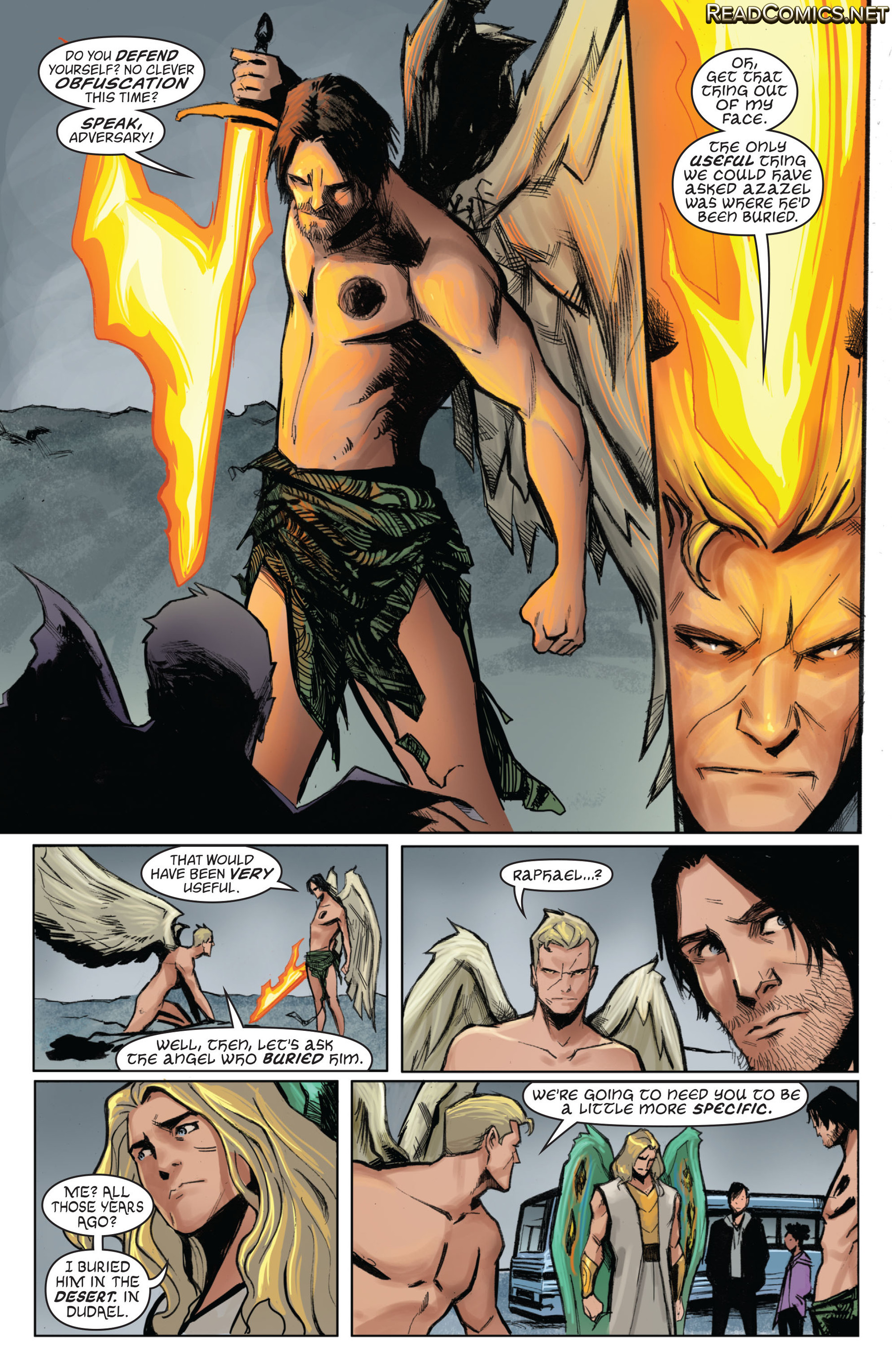 Lucifer (2015-): Chapter 5 - Page 9