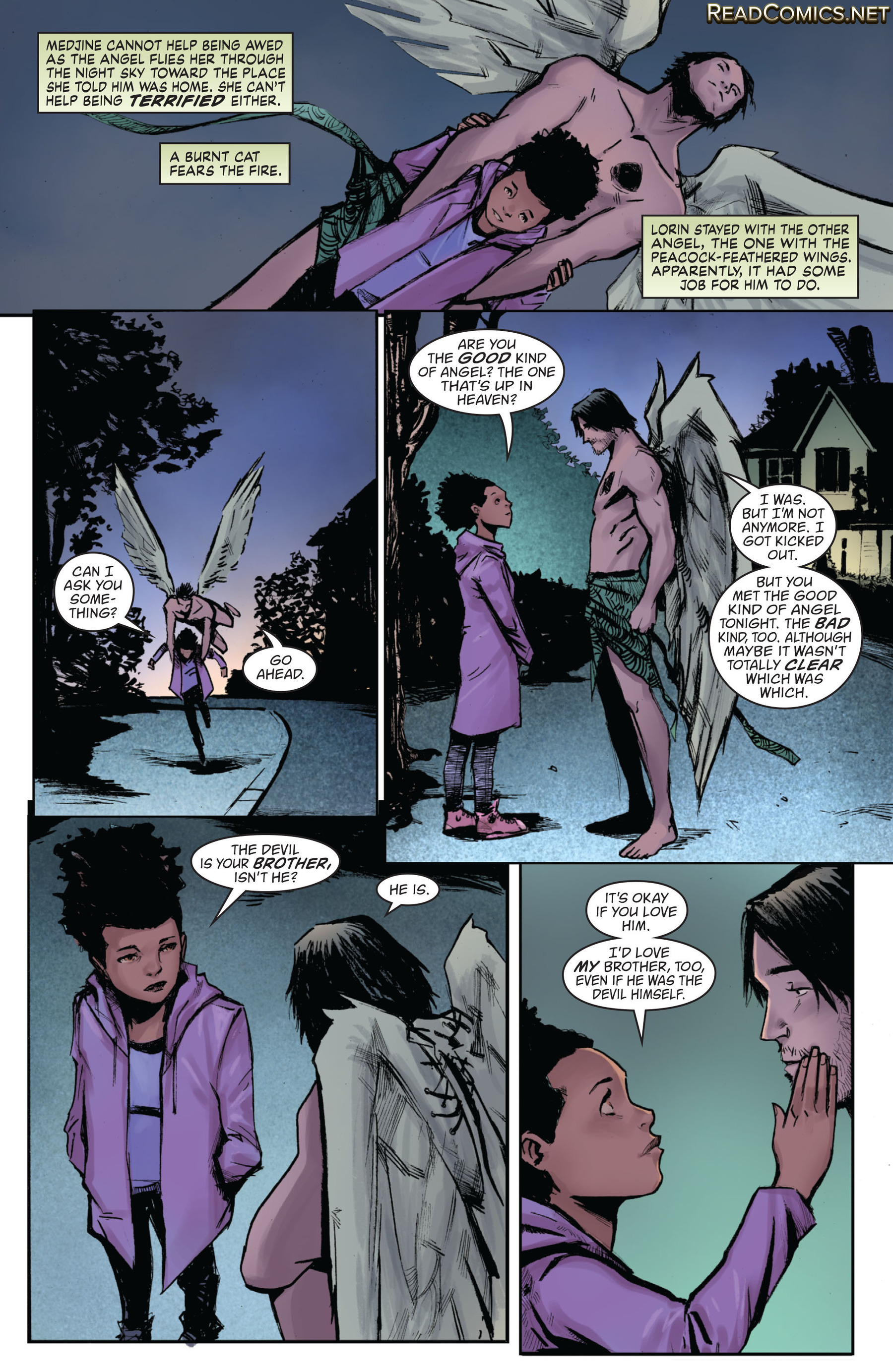Lucifer (2015-): Chapter 5 - Page 10