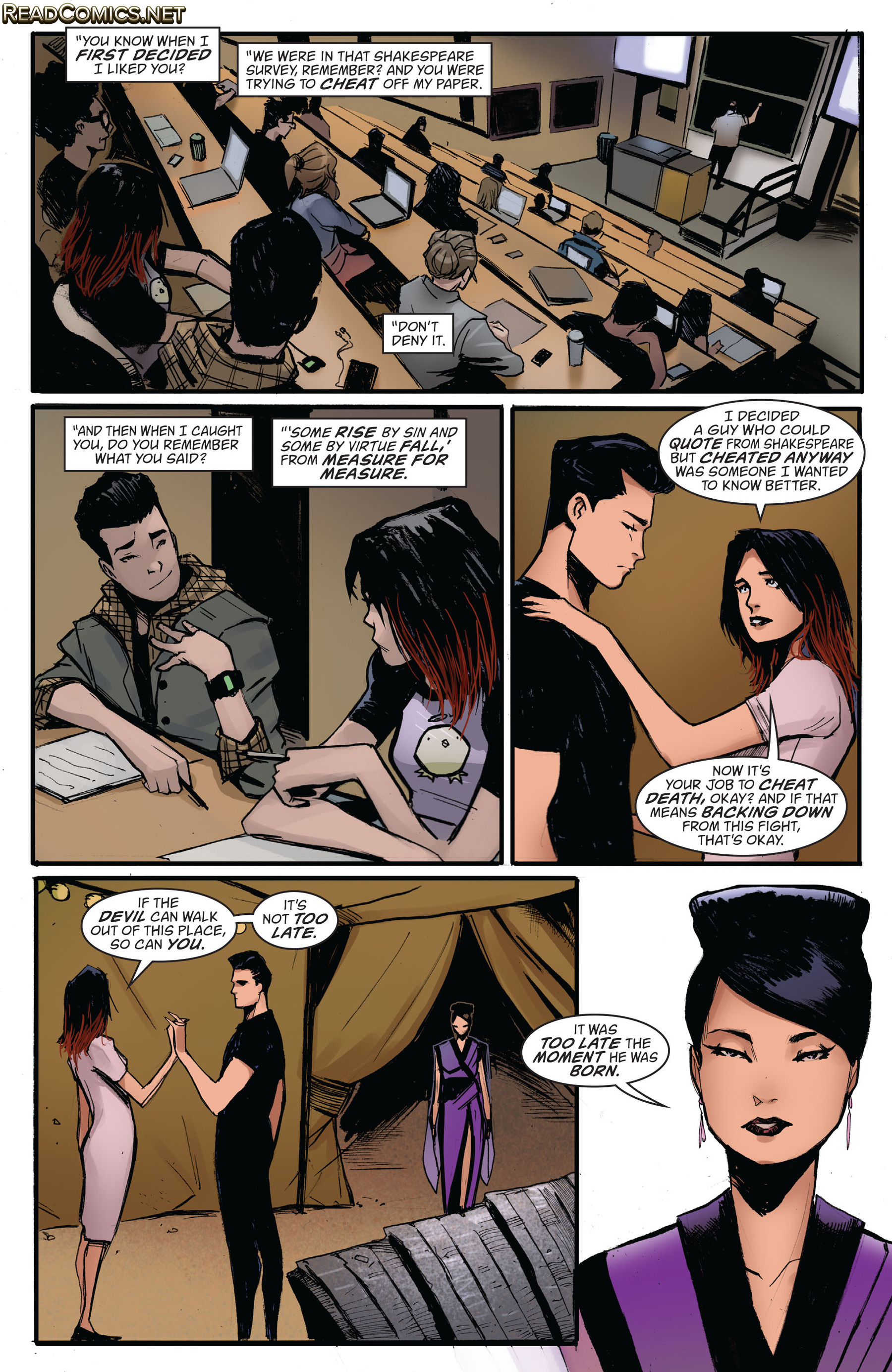 Lucifer (2015-): Chapter 9 - Page 8