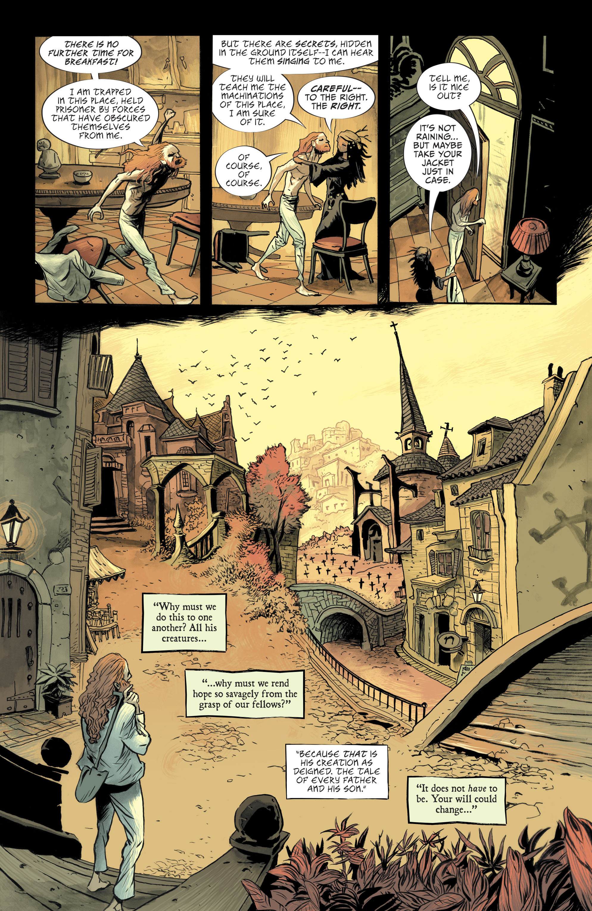 Lucifer (2018-): Chapter 1 - Page 5