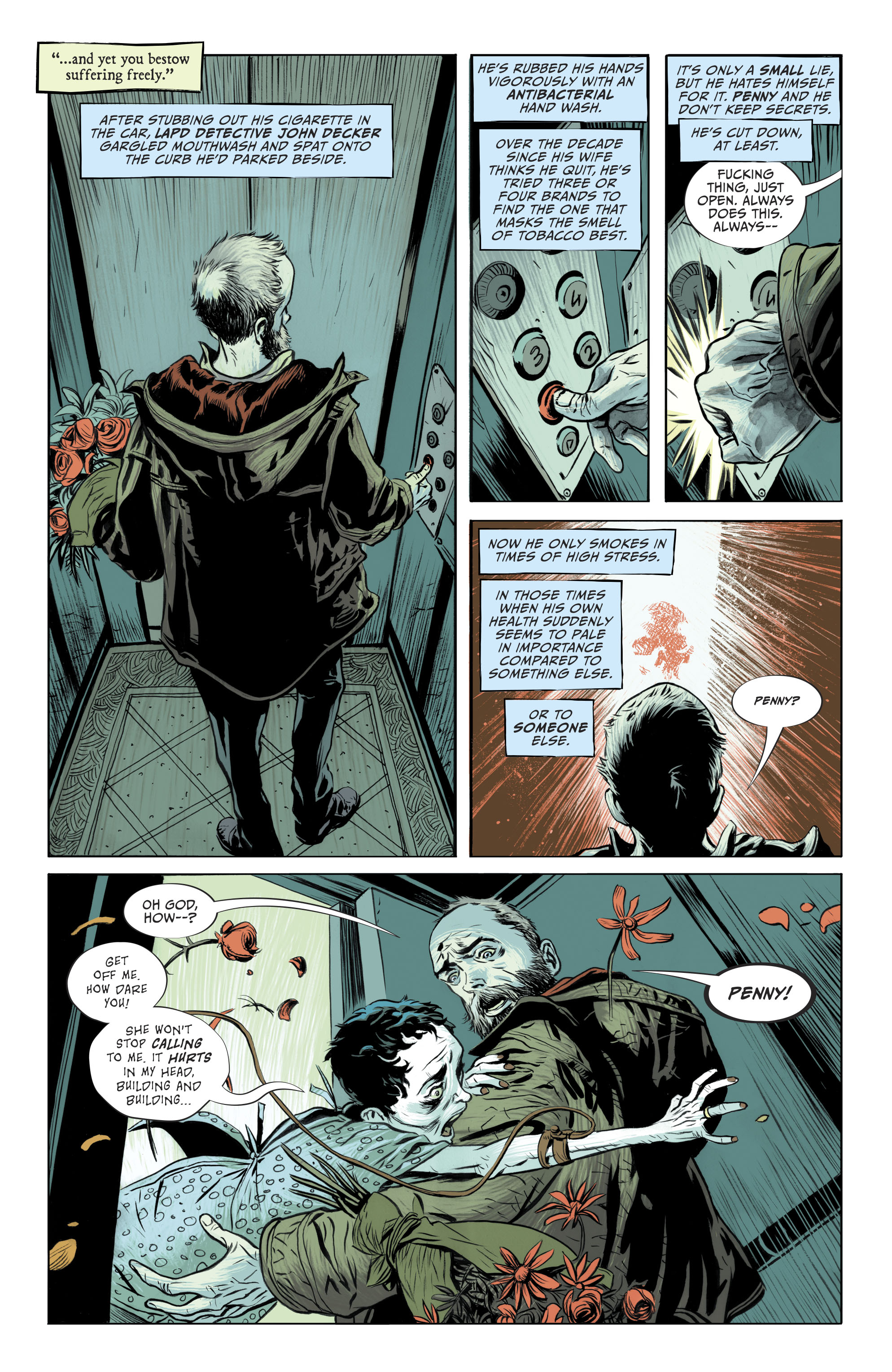 Lucifer (2018-): Chapter 1 - Page 6