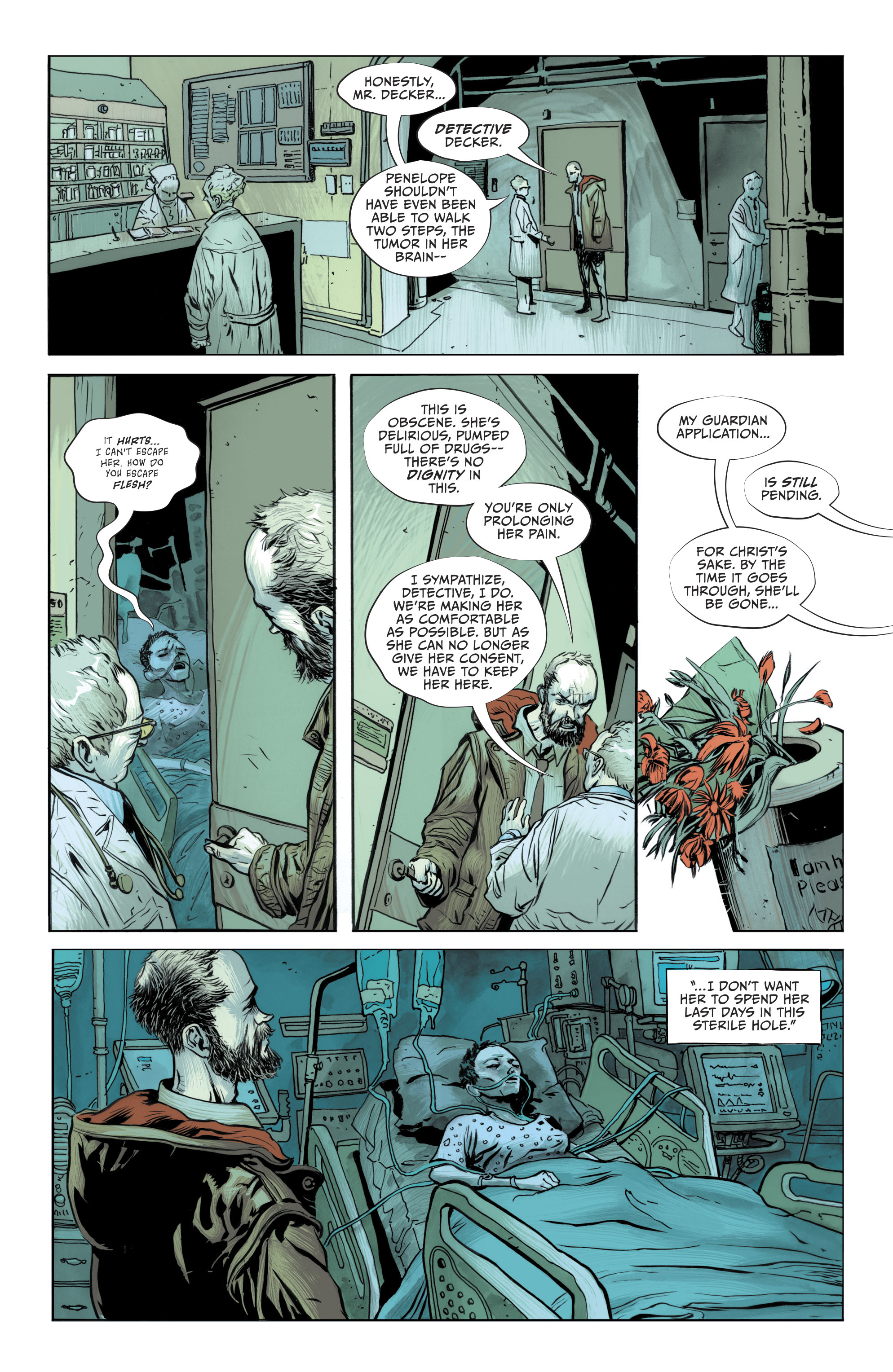 Lucifer (2018-): Chapter 1 - Page 7