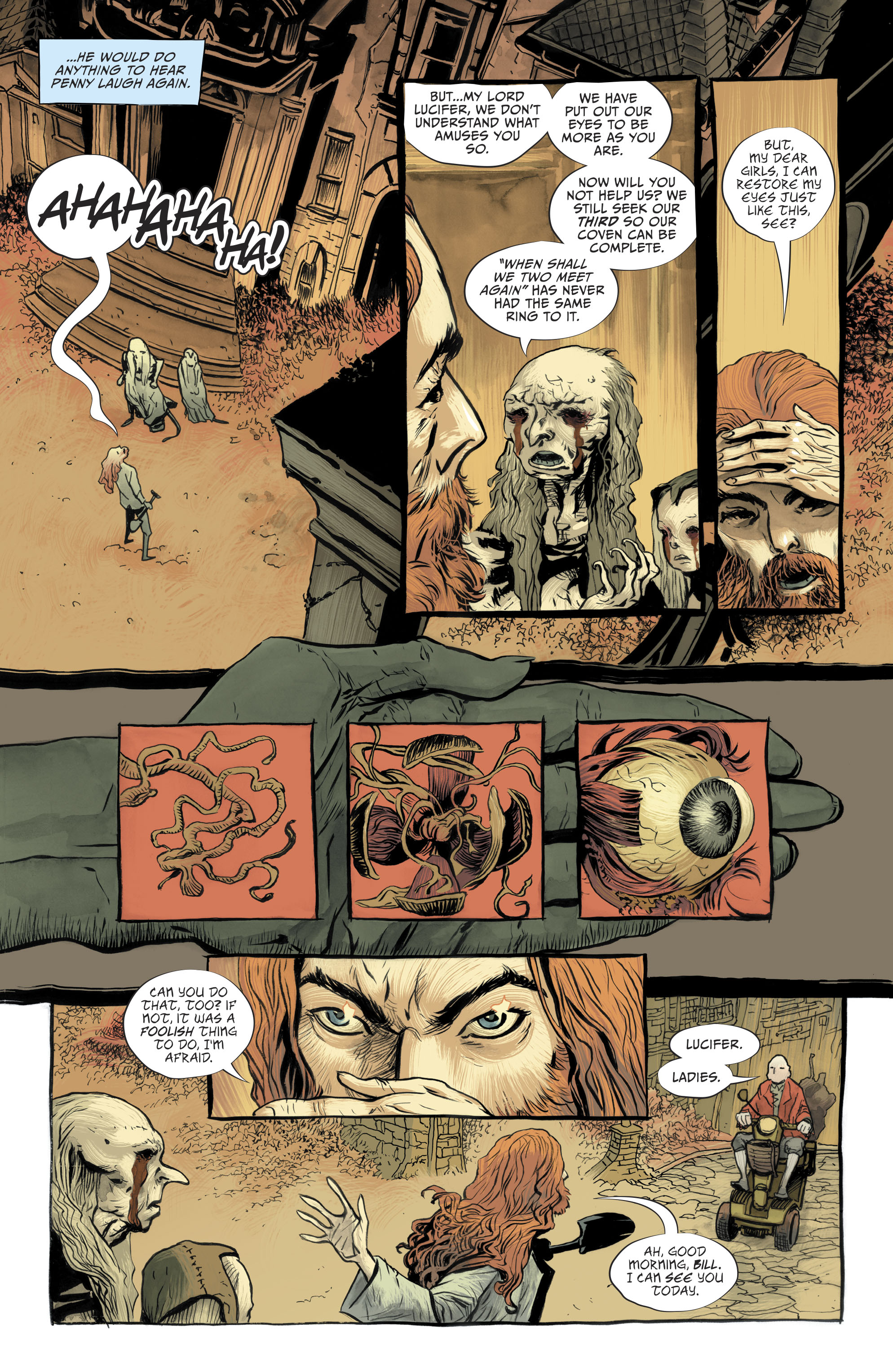 Lucifer (2018-): Chapter 1 - Page 9