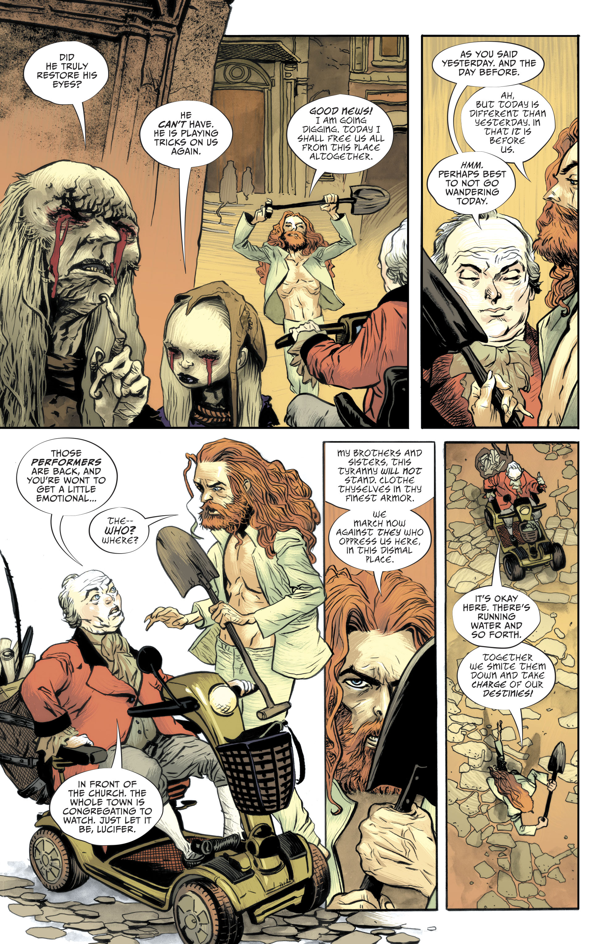Lucifer (2018-): Chapter 1 - Page 10