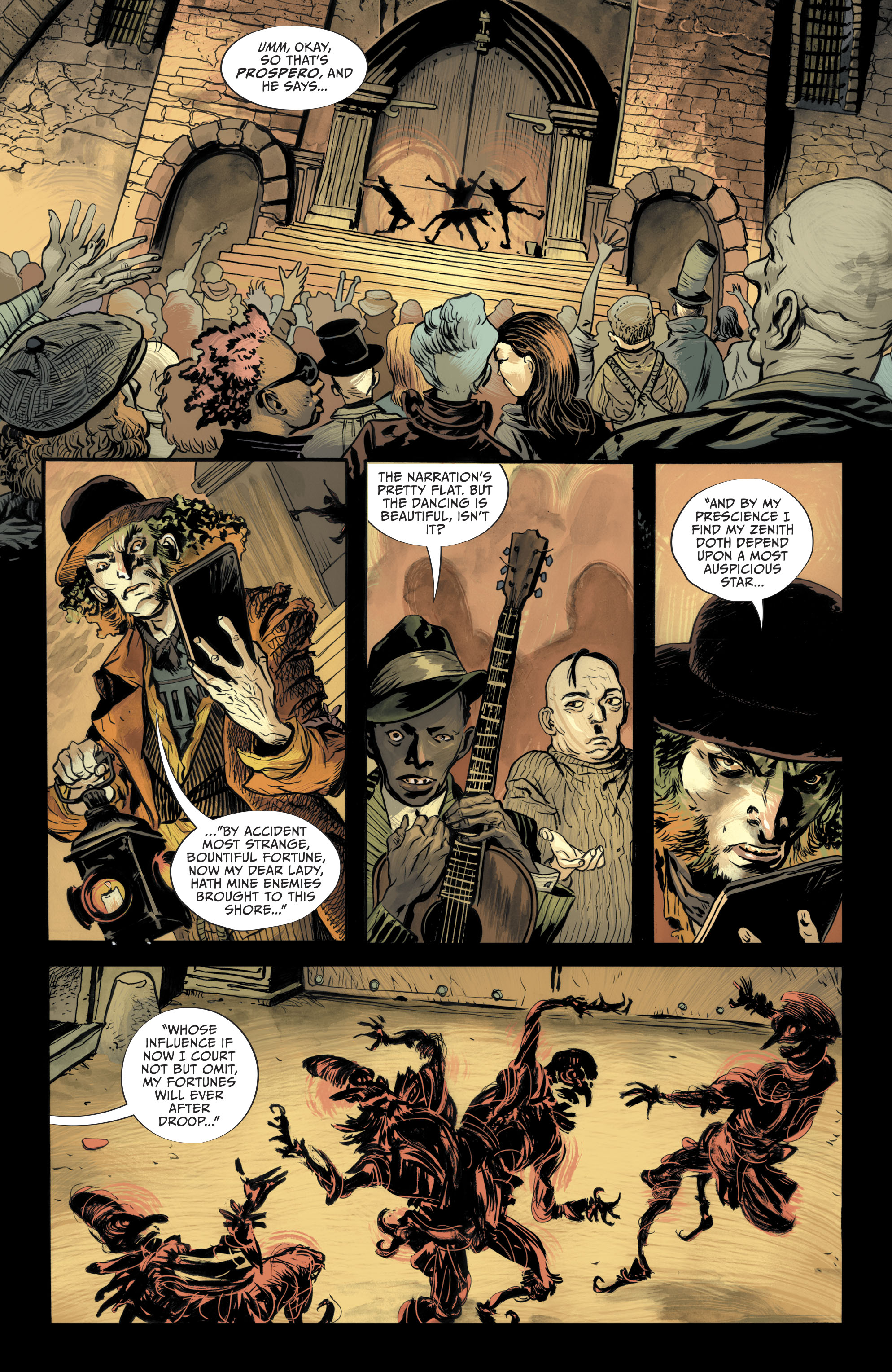 Lucifer (2018-): Chapter 1 - Page 11