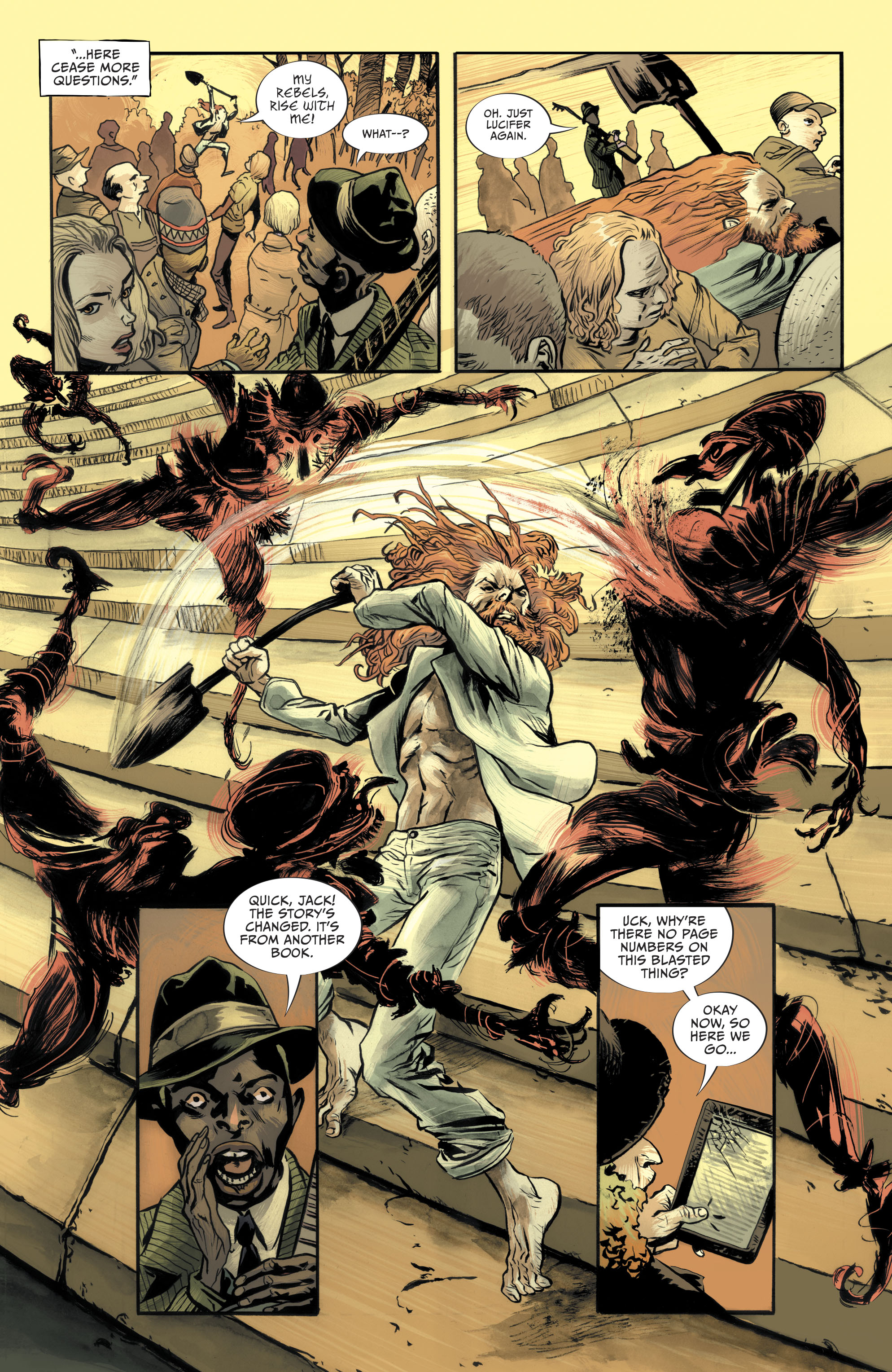 Lucifer (2018-): Chapter 1 - Page 12