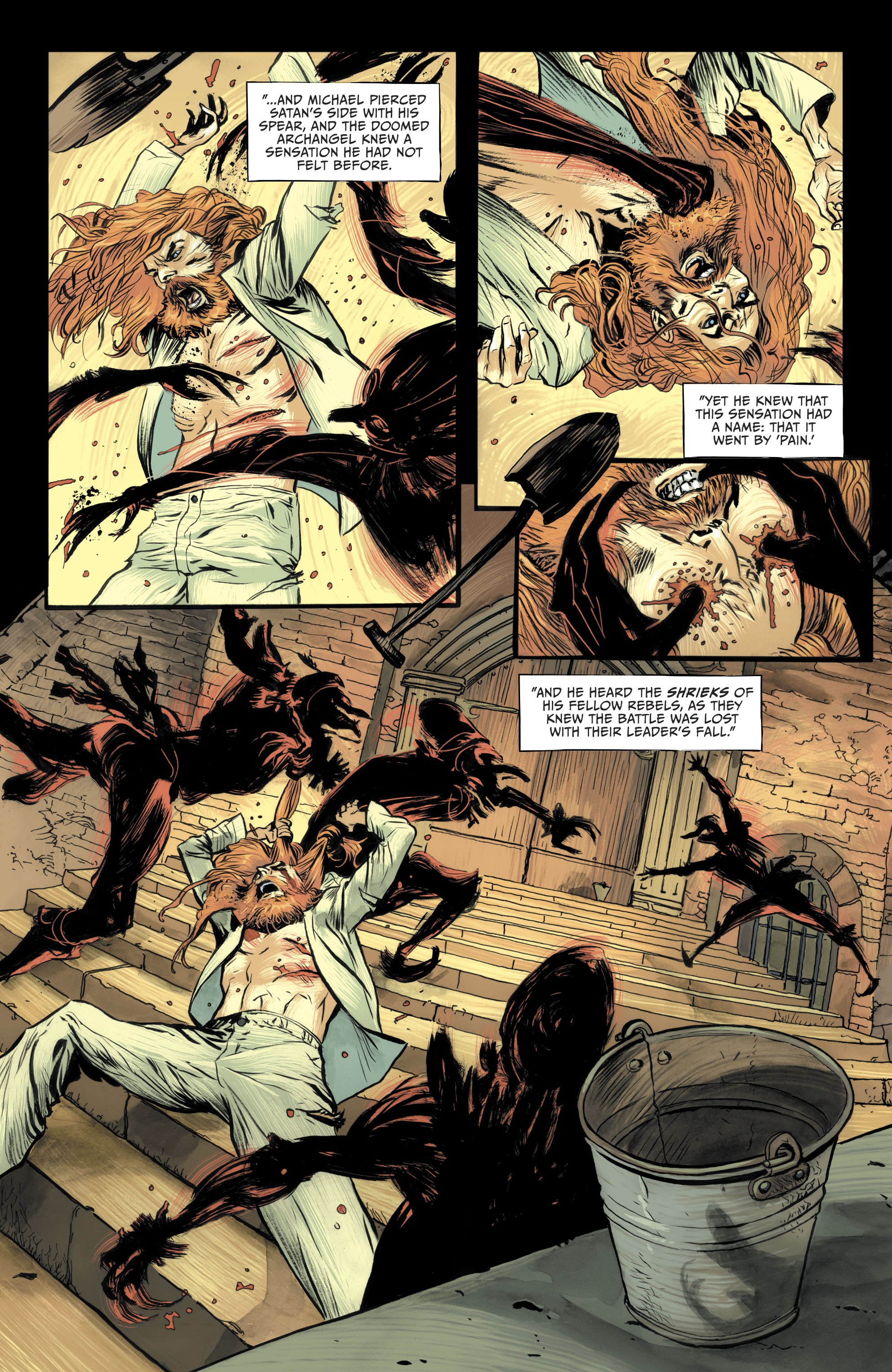 Lucifer (2018-): Chapter 1 - Page 13