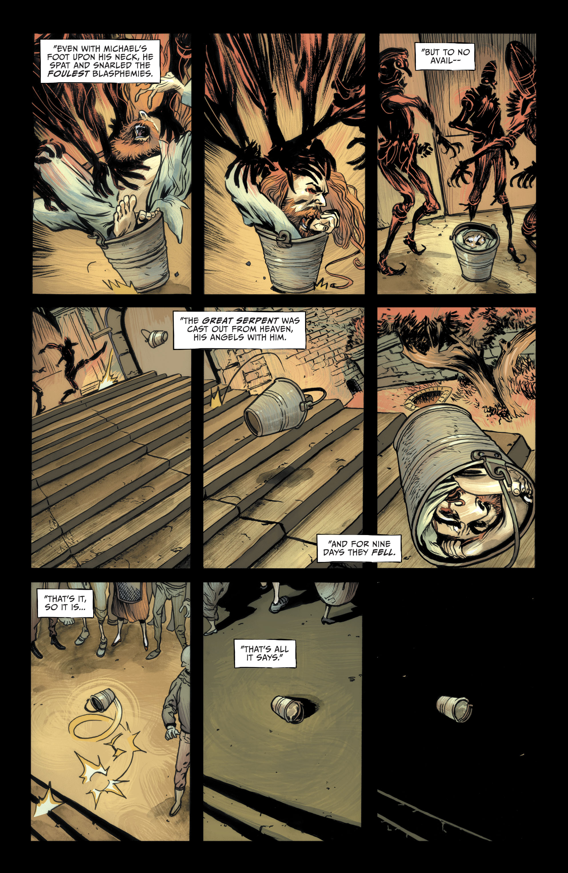 Lucifer (2018-): Chapter 1 - Page 14