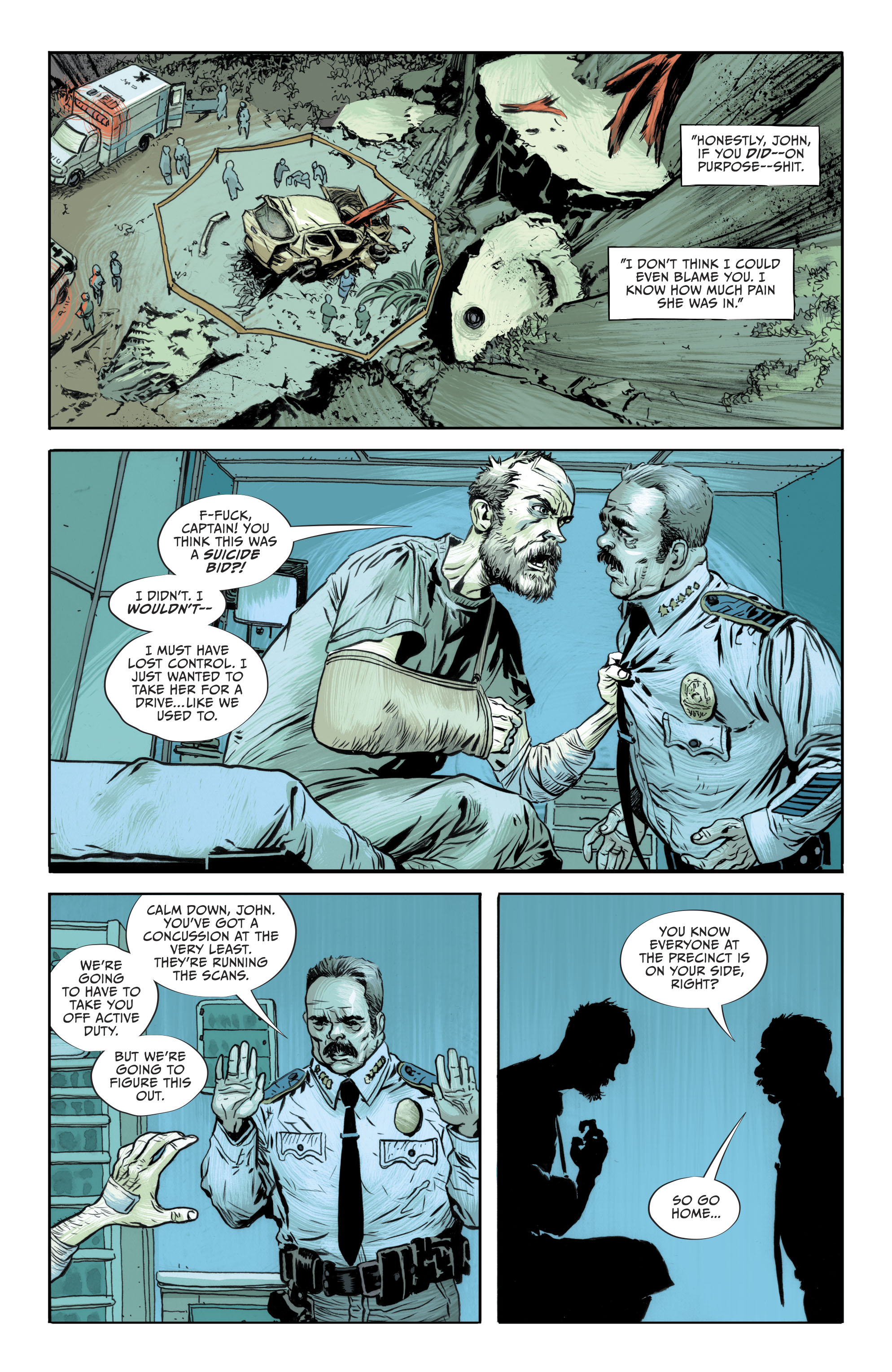 Lucifer (2018-): Chapter 1 - Page 16