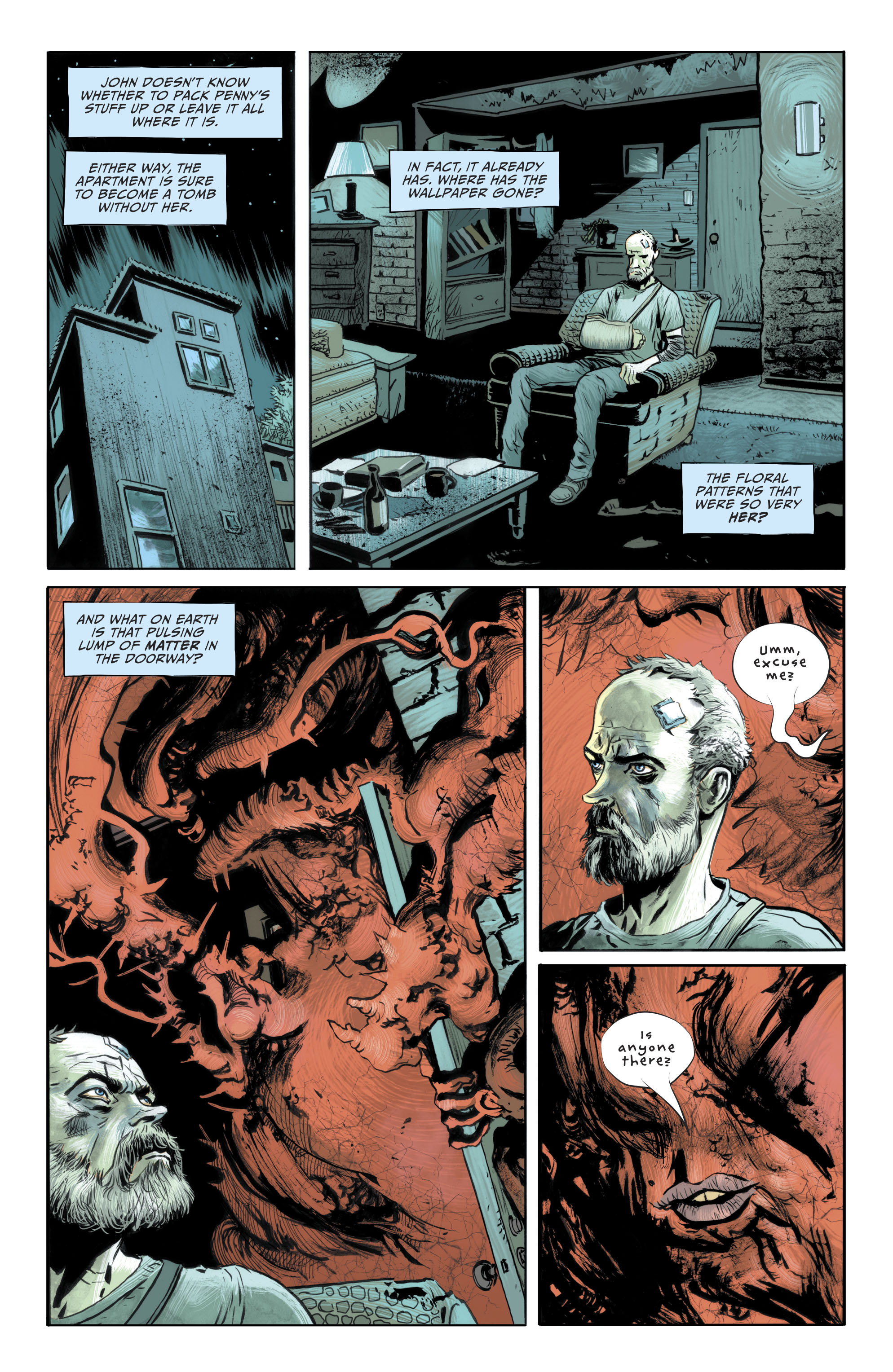 Lucifer (2018-): Chapter 1 - Page 18