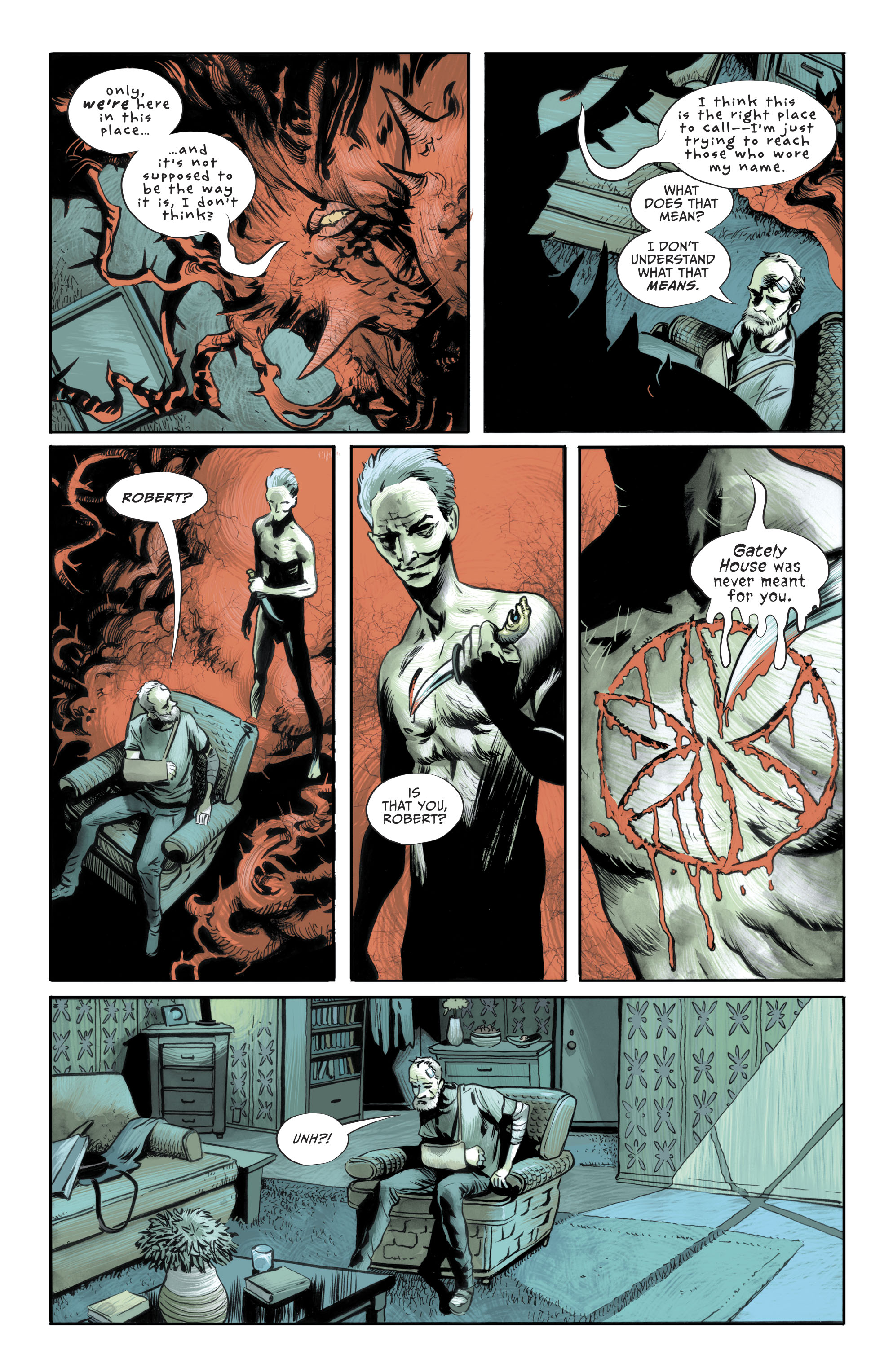 Lucifer (2018-): Chapter 1 - Page 19