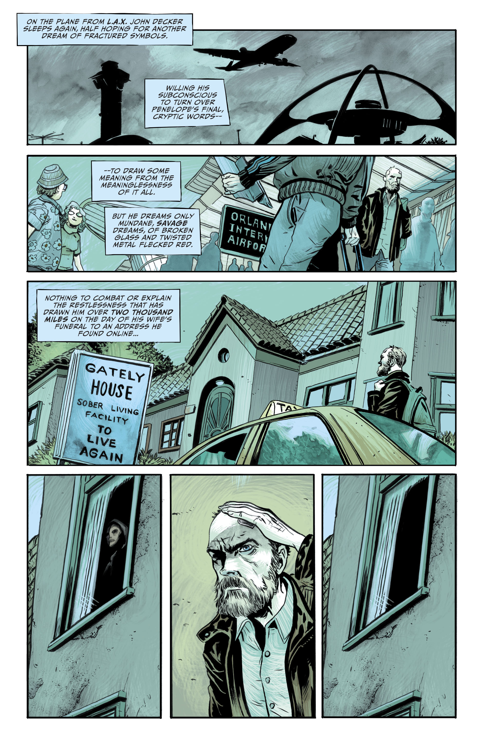 Lucifer (2018-): Chapter 1 - Page 20