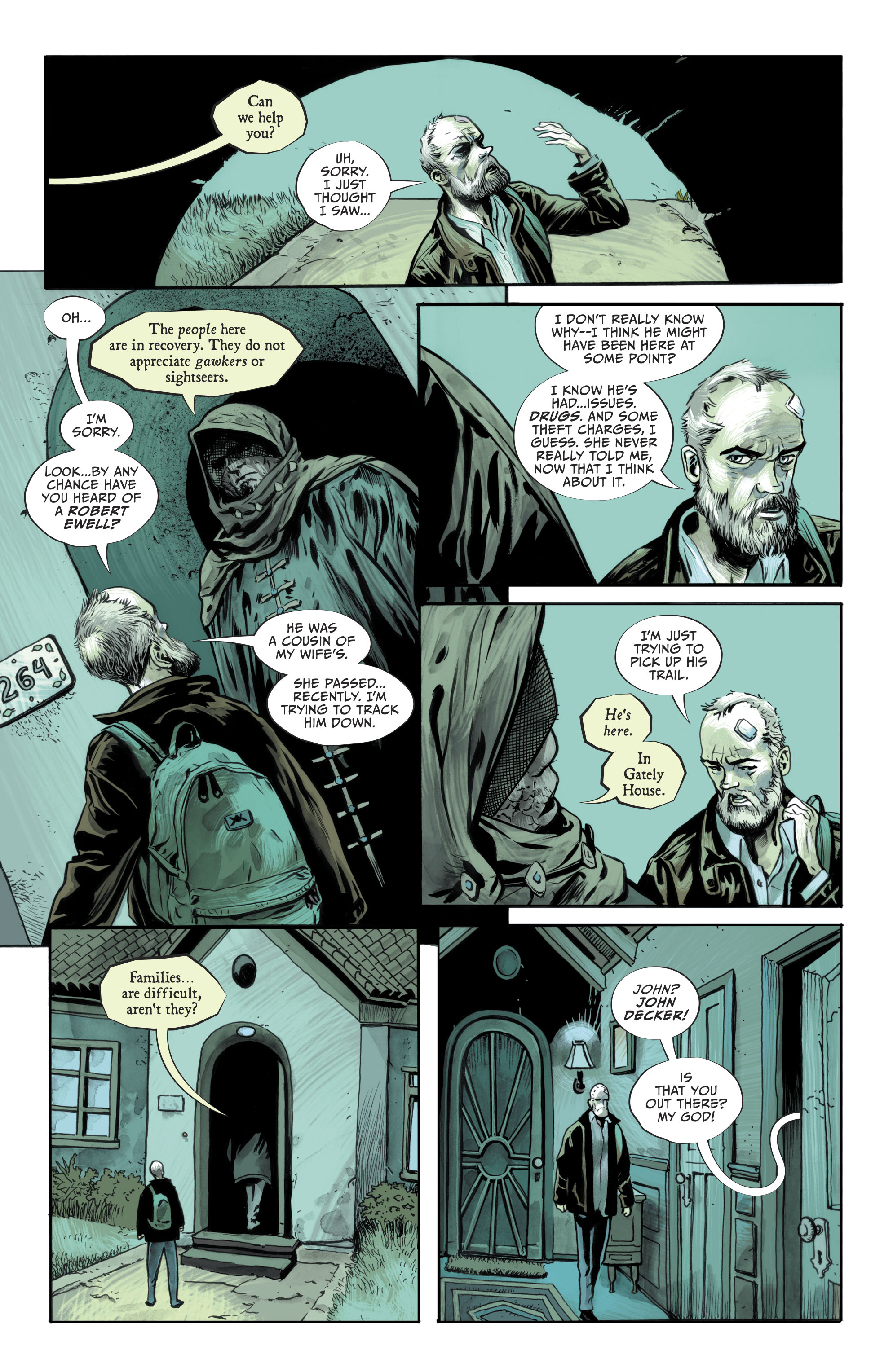 Lucifer (2018-): Chapter 1 - Page 21