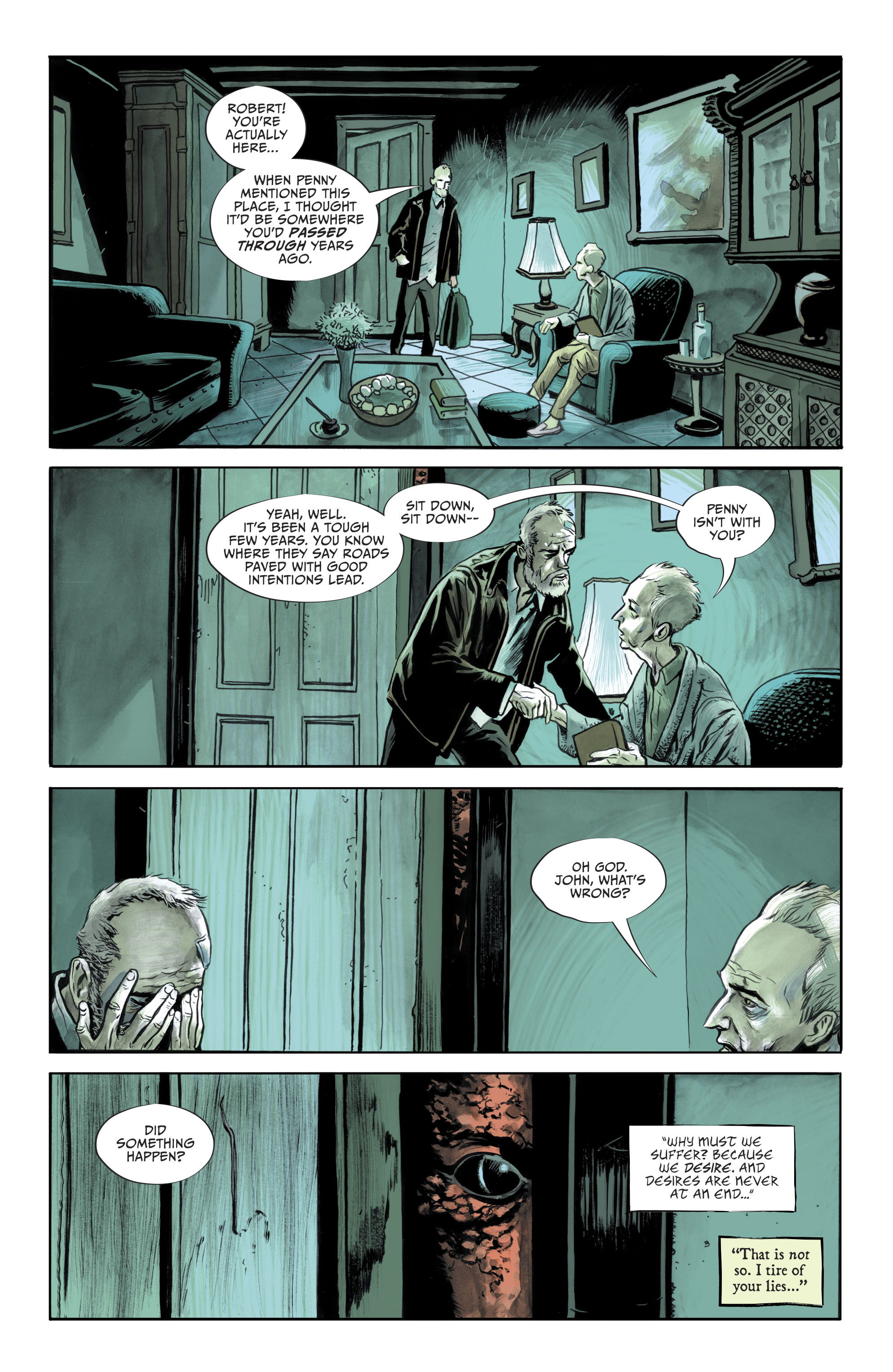 Lucifer (2018-): Chapter 1 - Page 22