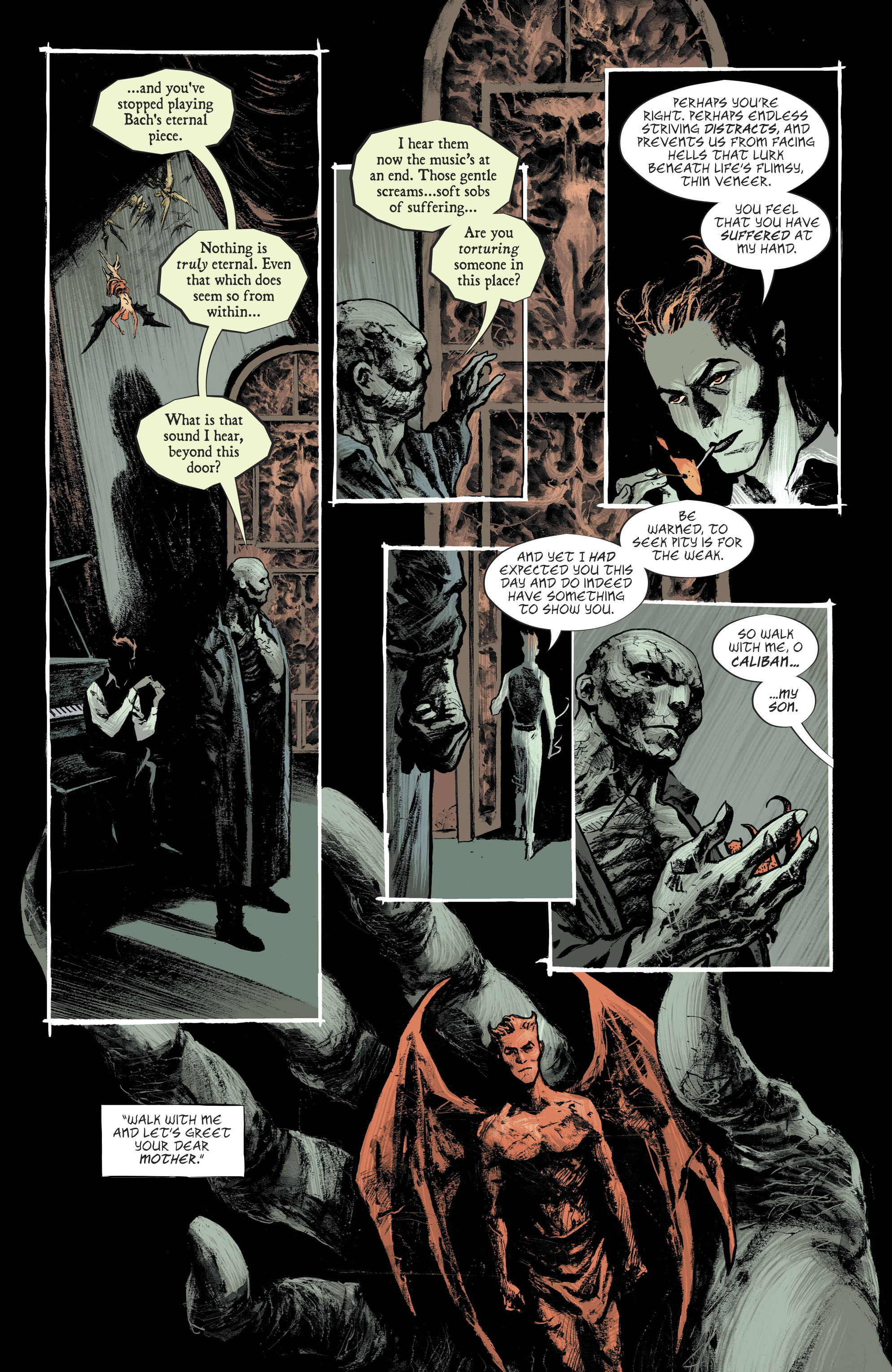 Lucifer (2018-): Chapter 1 - Page 23