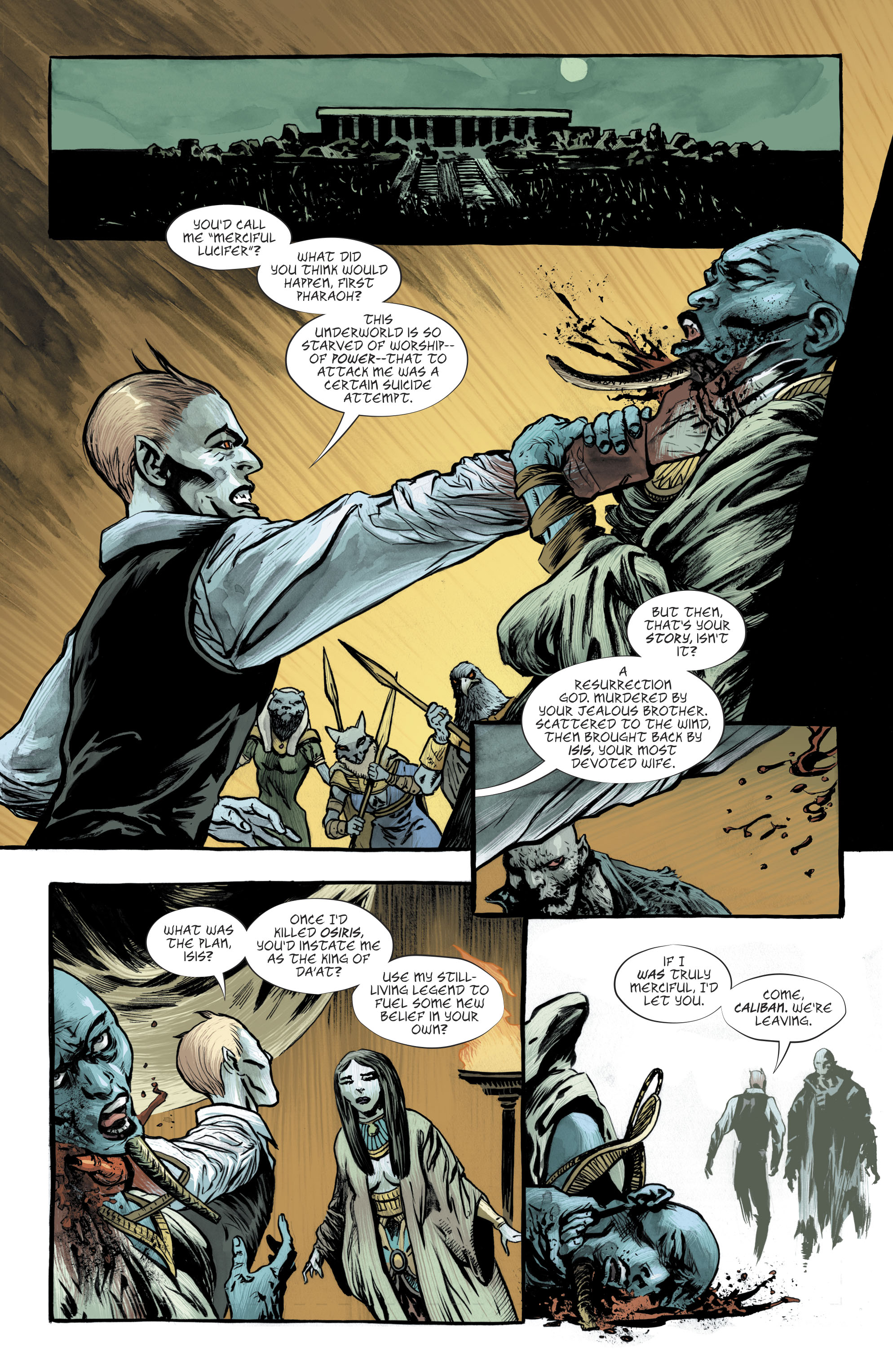 Lucifer (2018-): Chapter 10 - Page 2