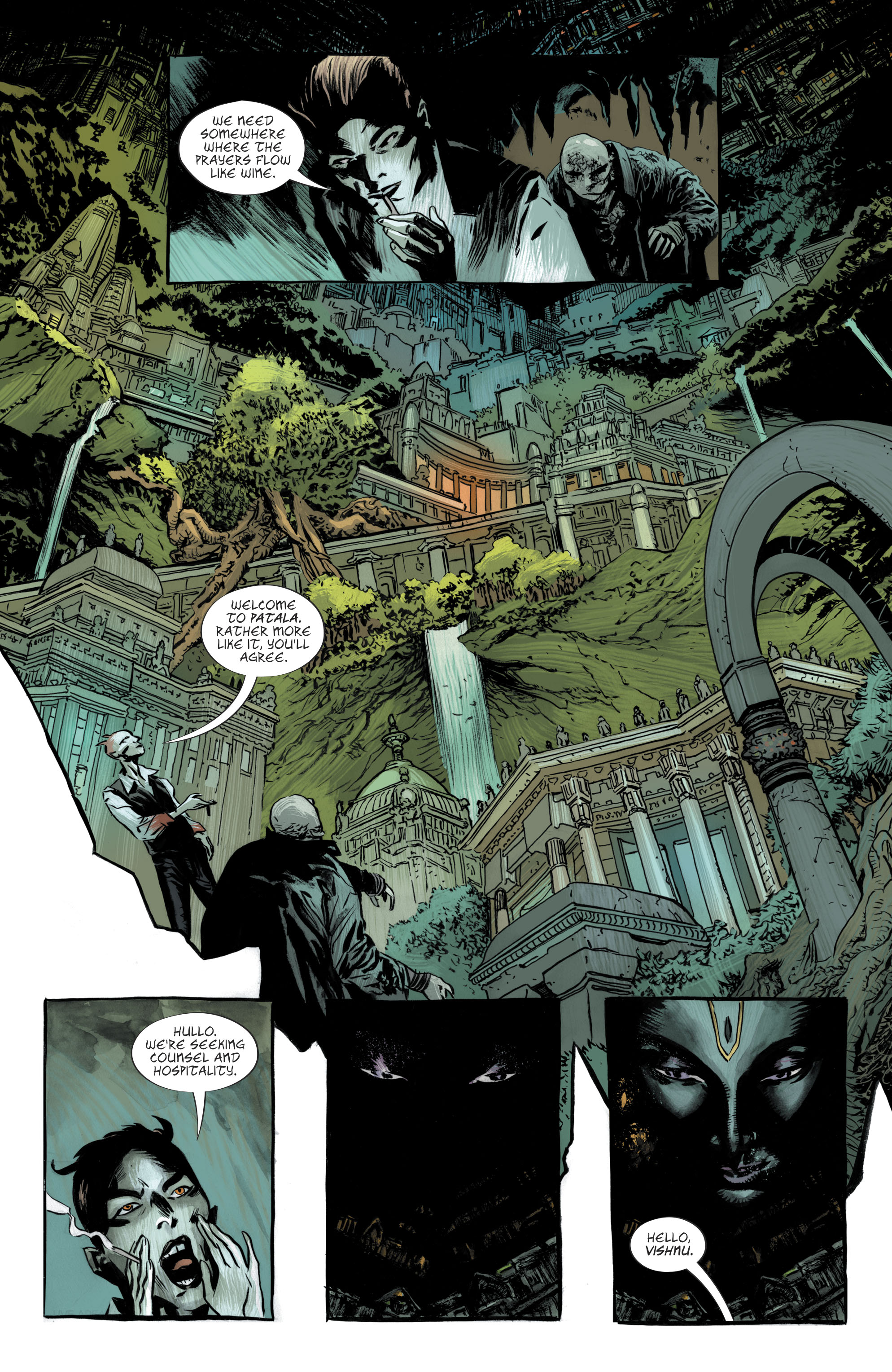 Lucifer (2018-): Chapter 10 - Page 5