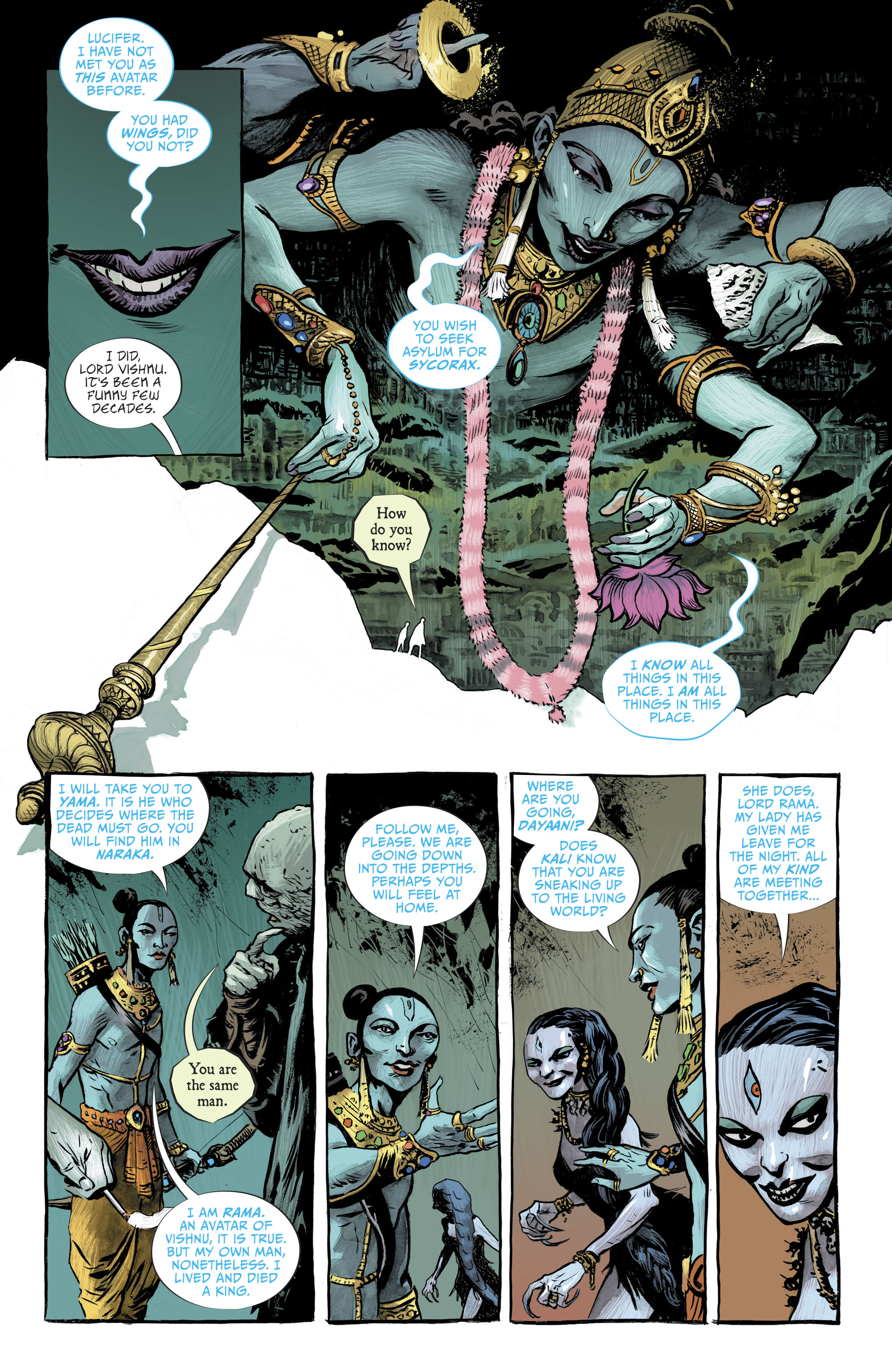Lucifer (2018-): Chapter 10 - Page 6