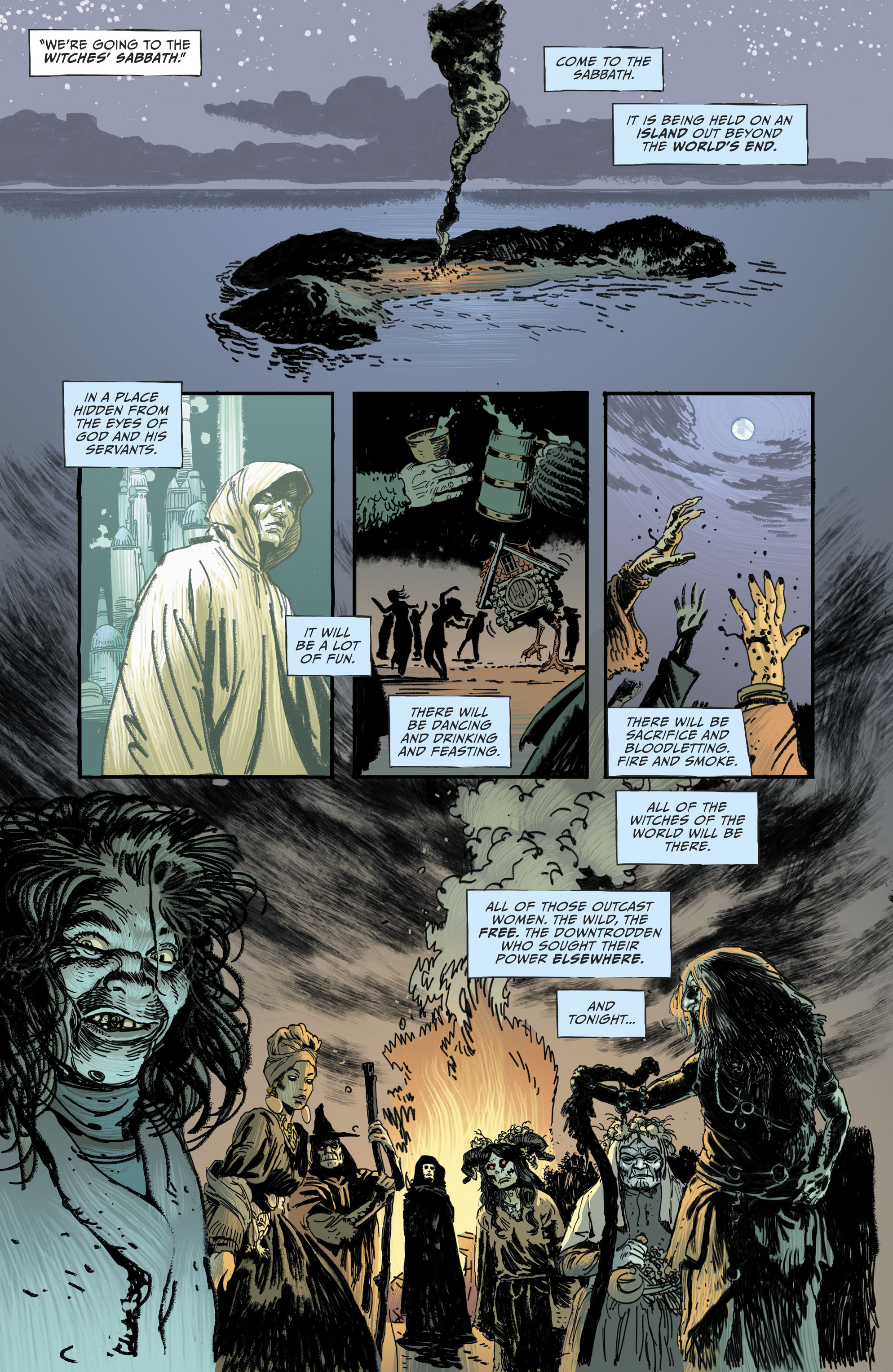 Lucifer (2018-): Chapter 10 - Page 7
