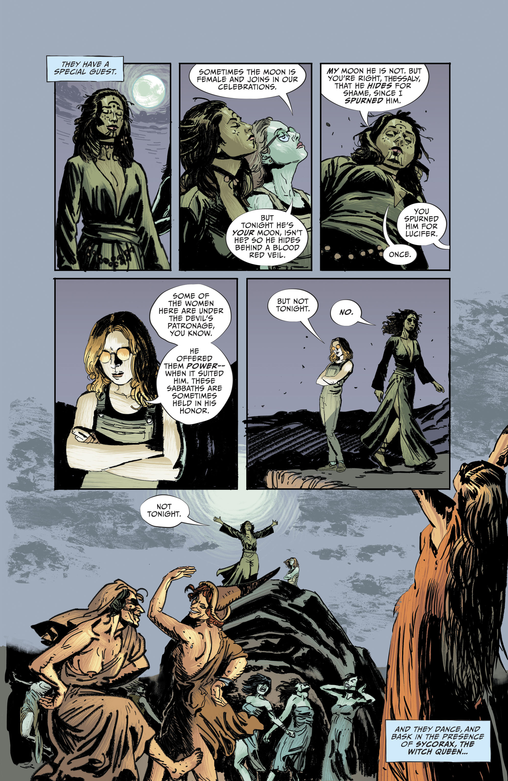 Lucifer (2018-): Chapter 10 - Page 8