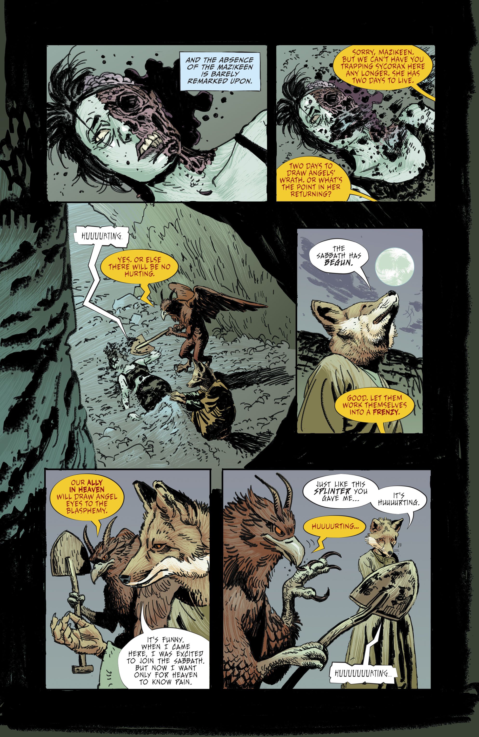 Lucifer (2018-): Chapter 10 - Page 9