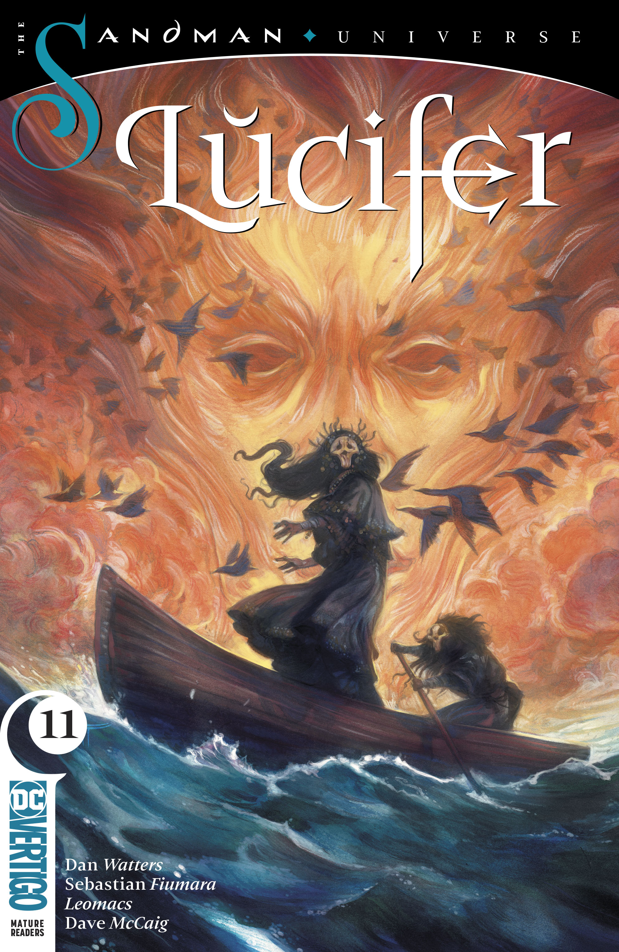 Lucifer (2018-): Chapter 11 - Page 1