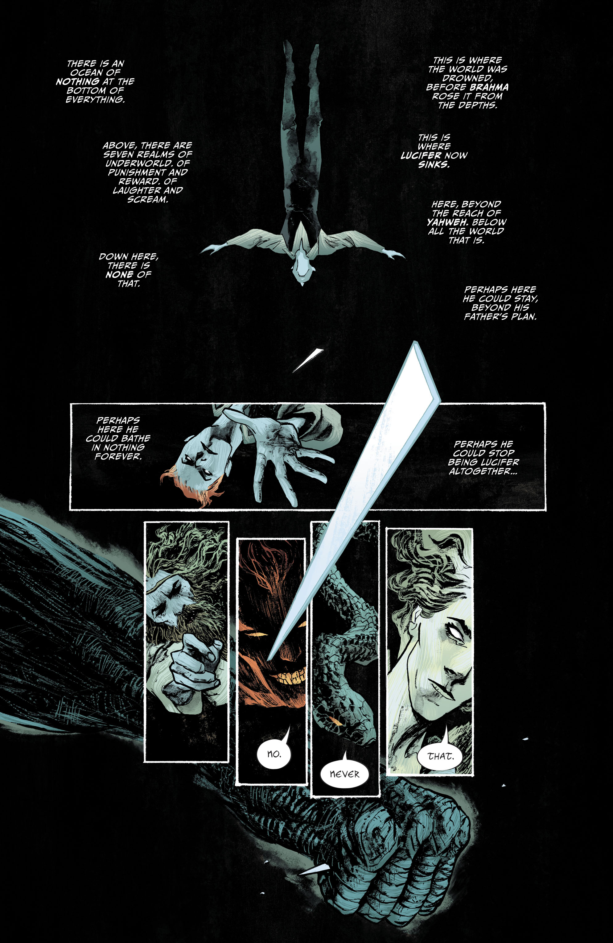 Lucifer (2018-): Chapter 11 - Page 2