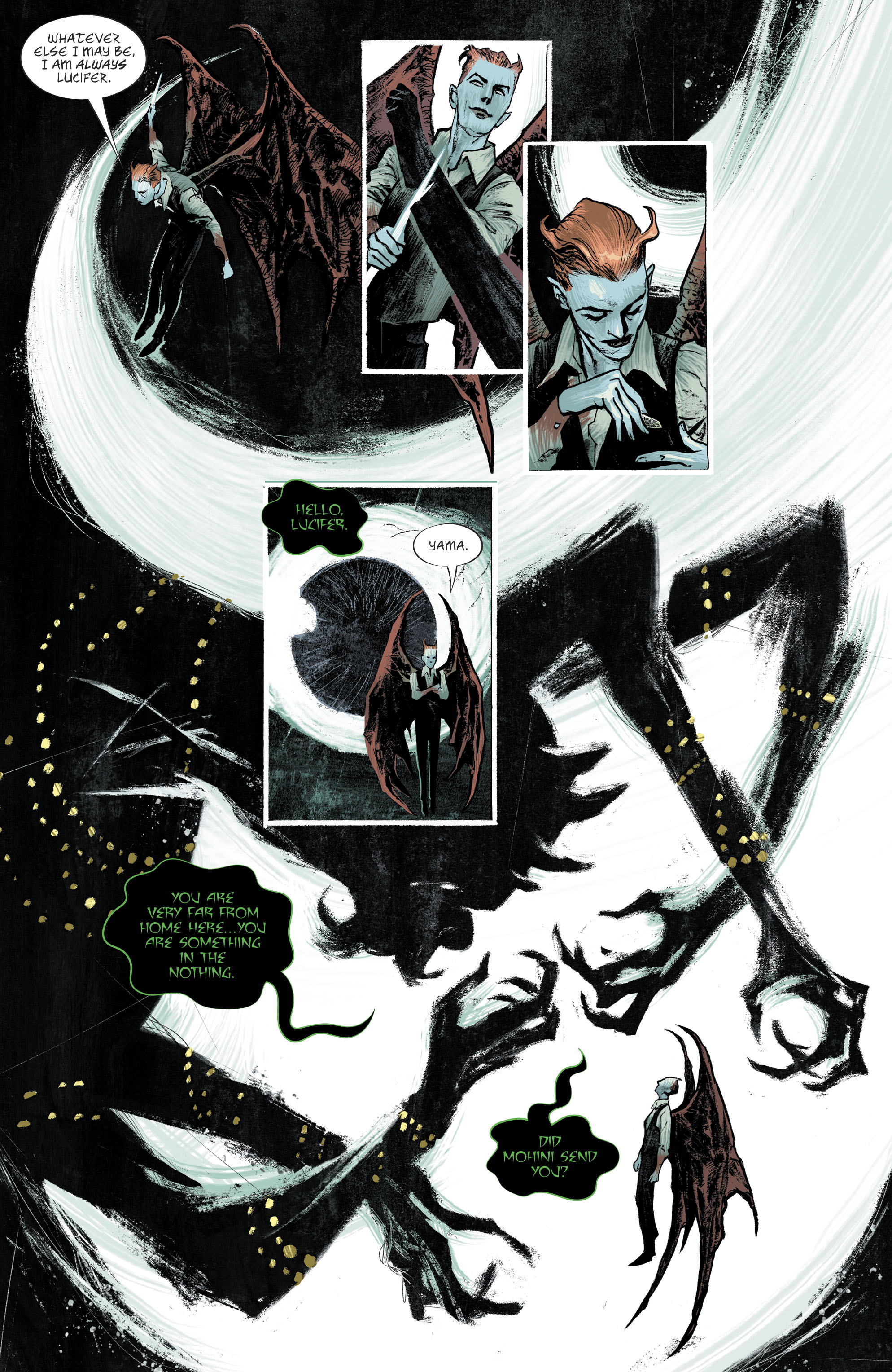 Lucifer (2018-): Chapter 11 - Page 3