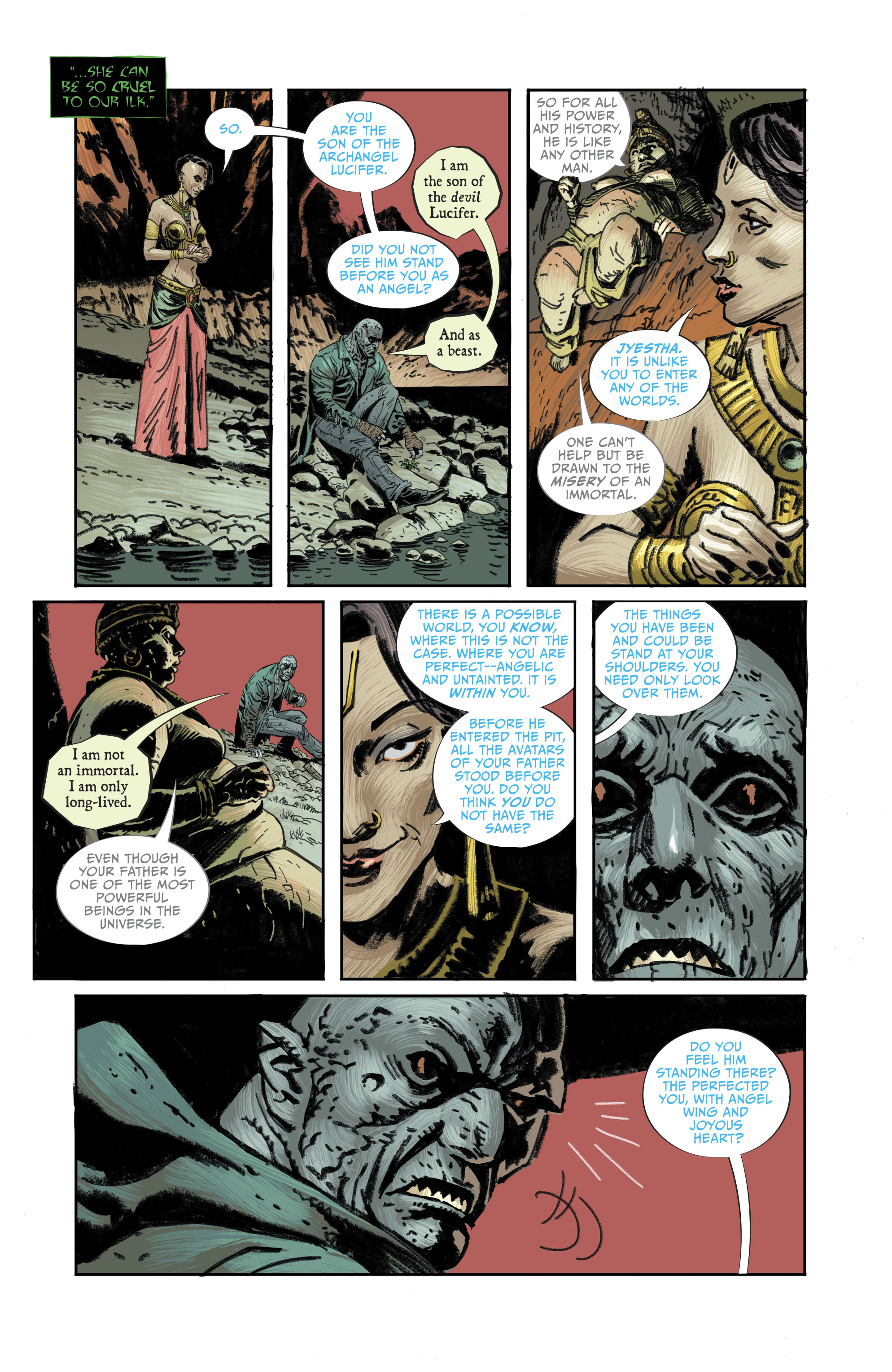 Lucifer (2018-): Chapter 11 - Page 4