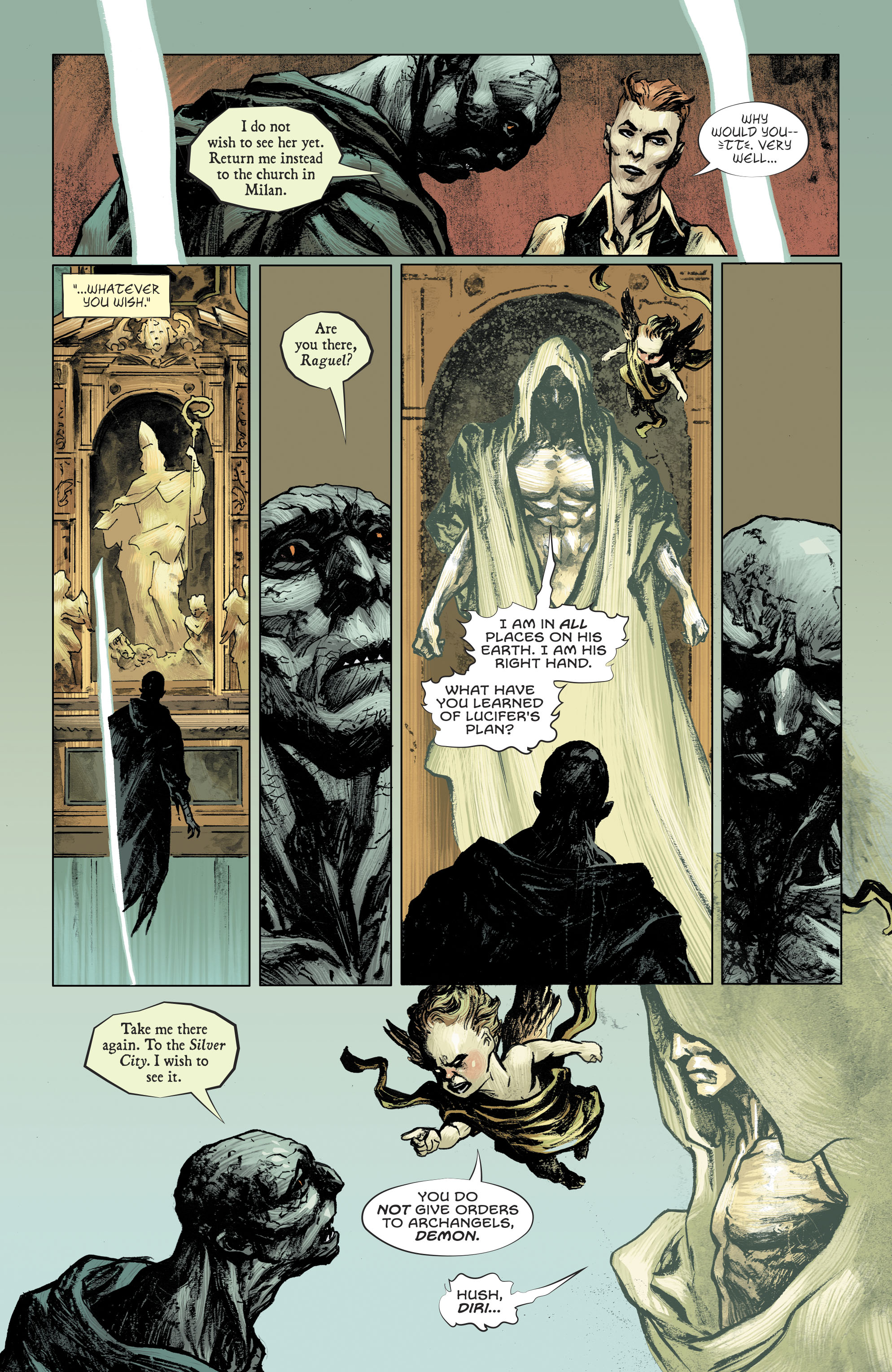 Lucifer (2018-): Chapter 11 - Page 8