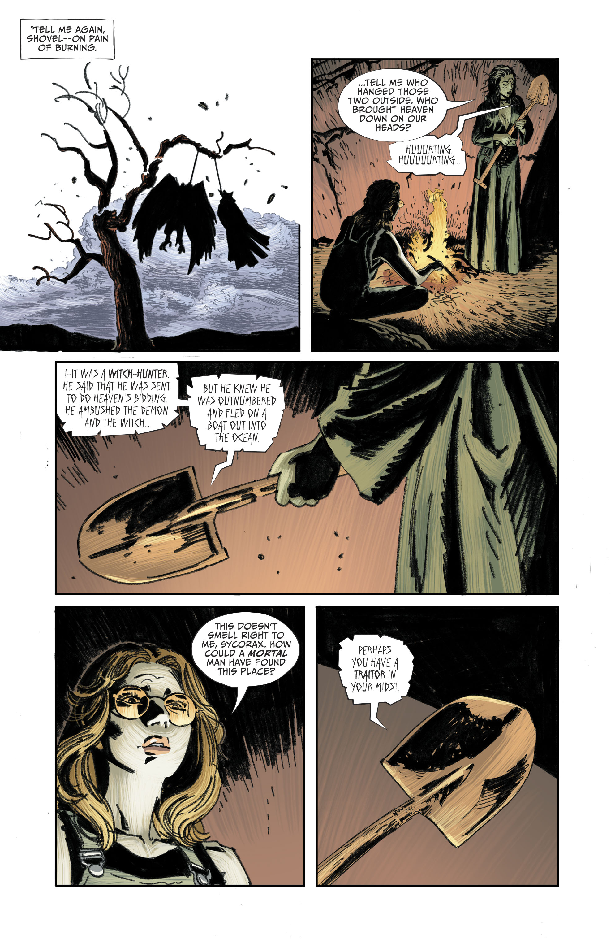 Lucifer (2018-): Chapter 11 - Page 10