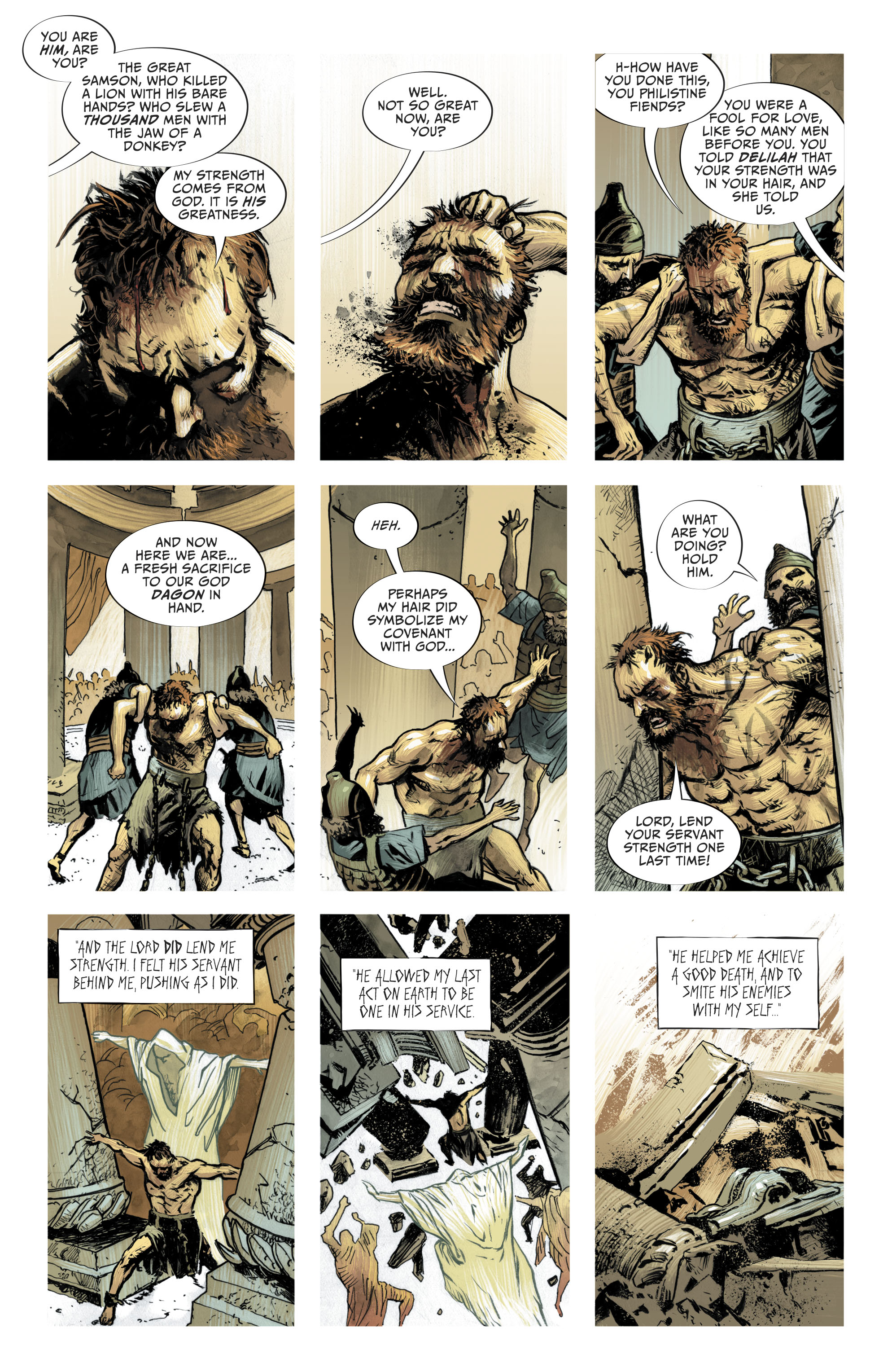 Lucifer (2018-): Chapter 12 - Page 2