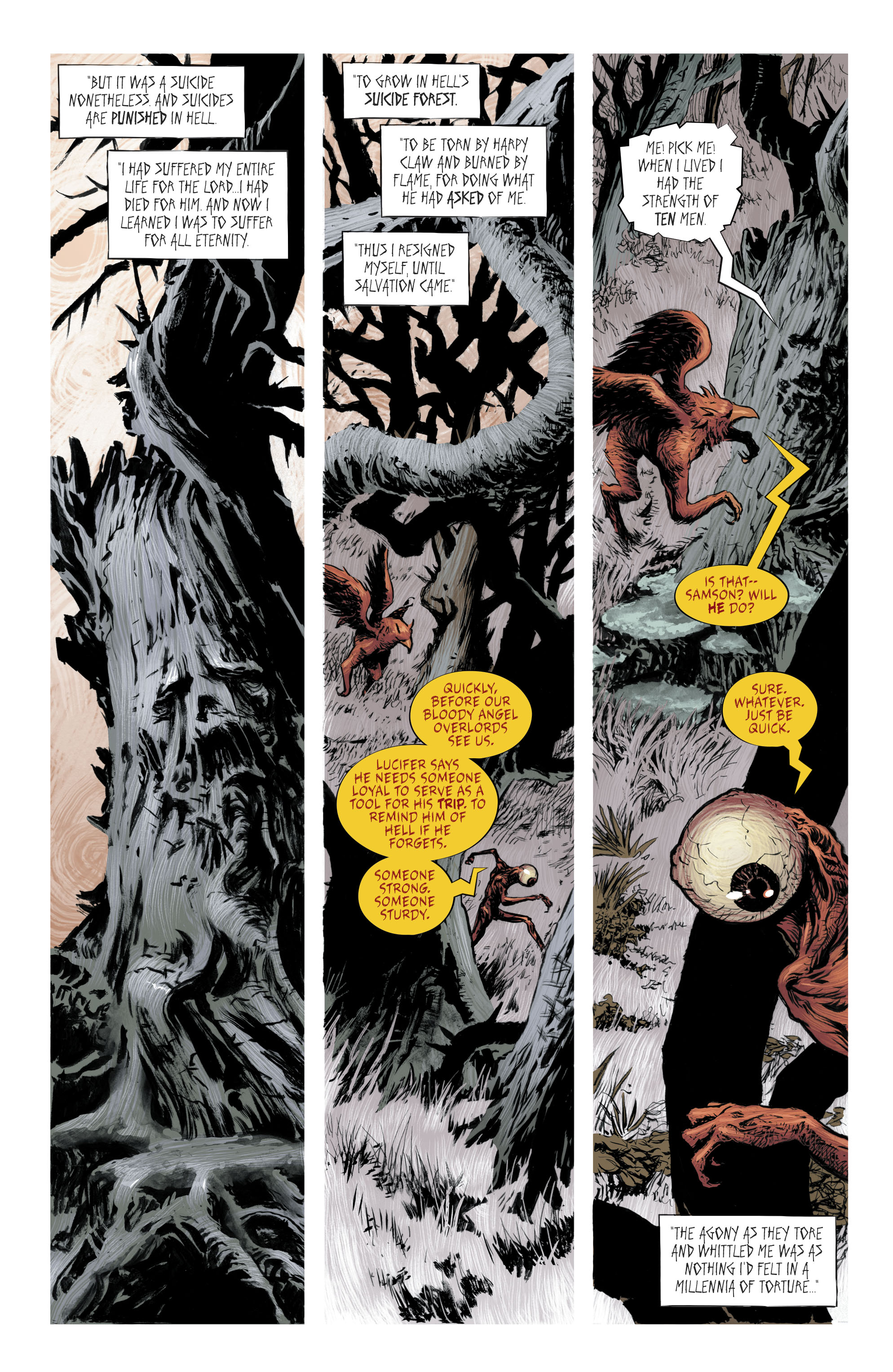Lucifer (2018-): Chapter 12 - Page 3