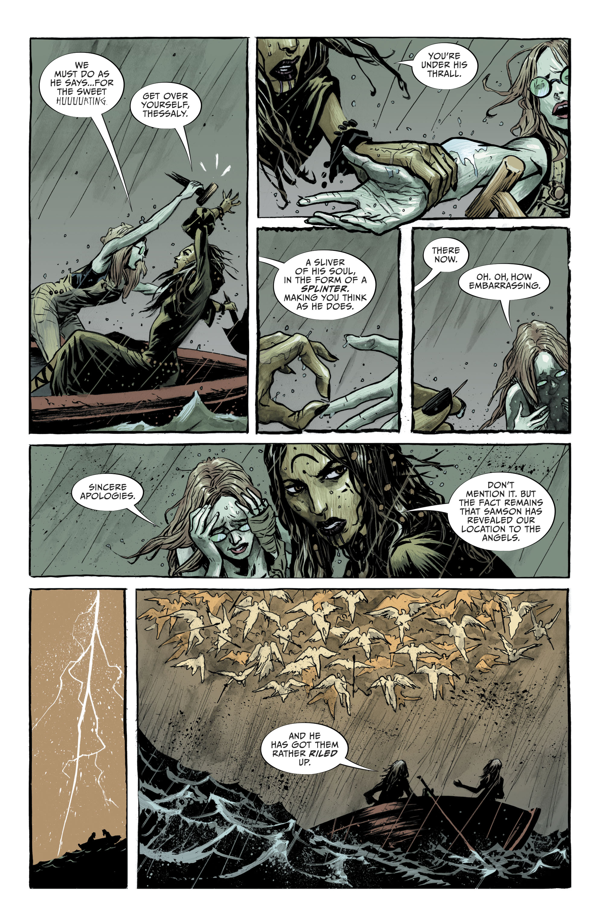 Lucifer (2018-): Chapter 12 - Page 5