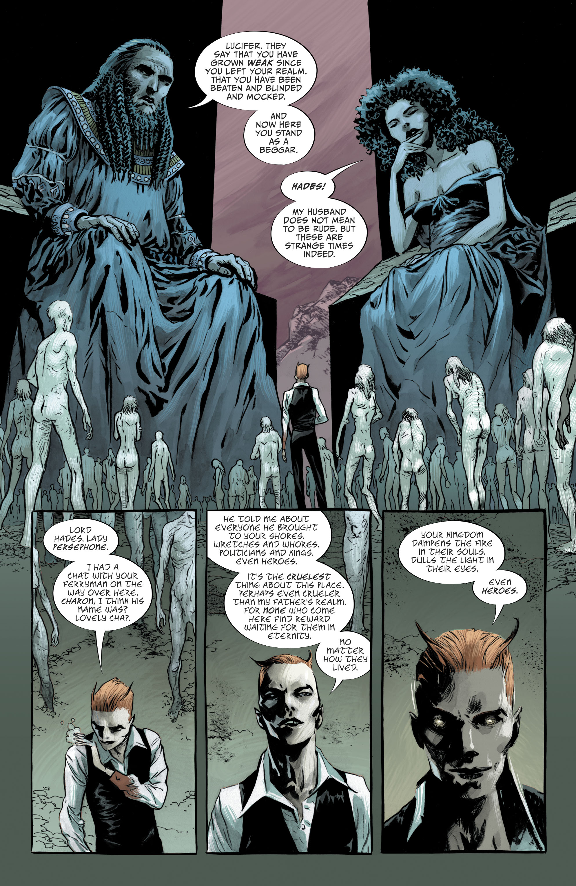 Lucifer (2018-): Chapter 12 - Page 6