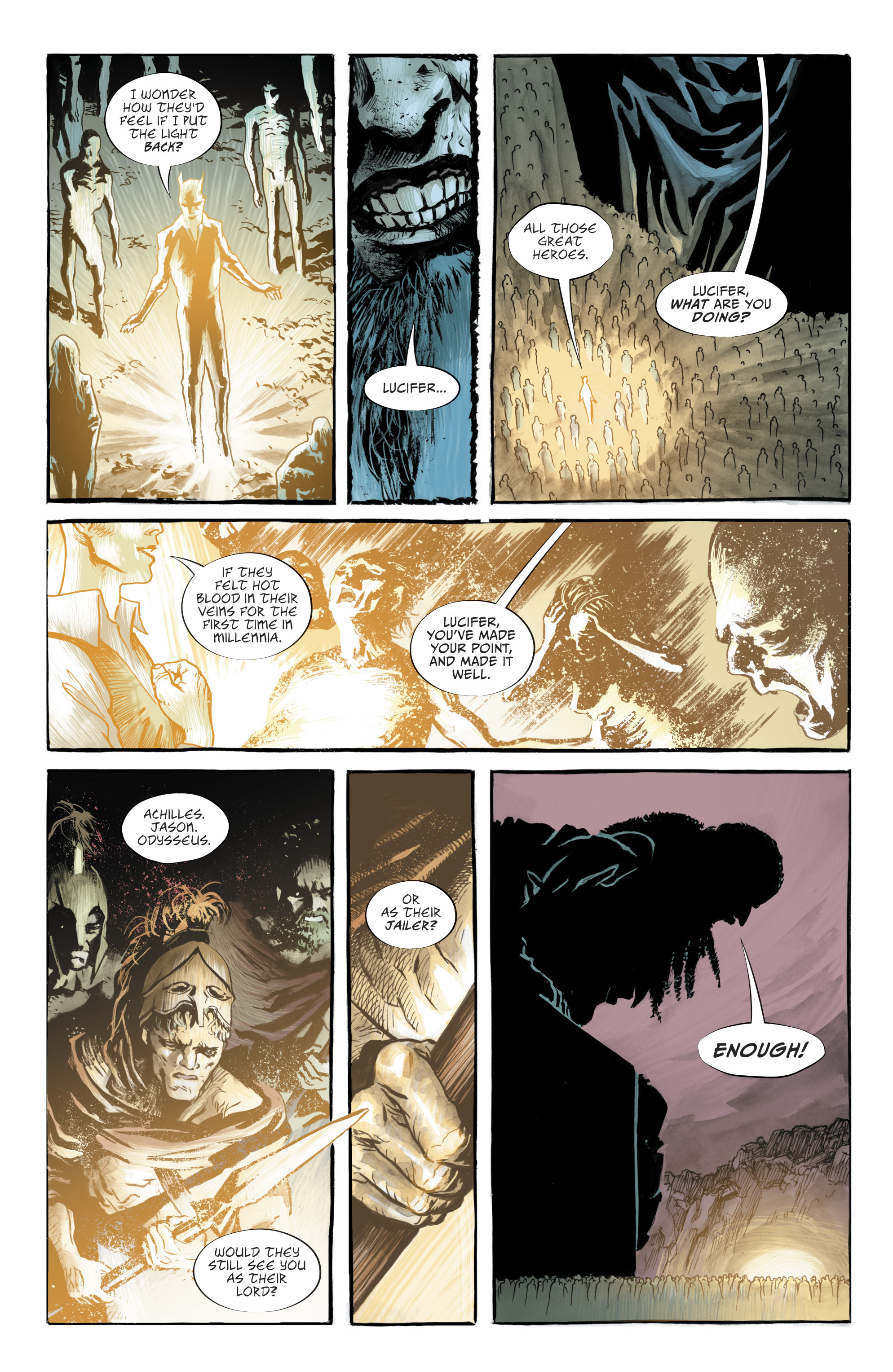 Lucifer (2018-): Chapter 12 - Page 7