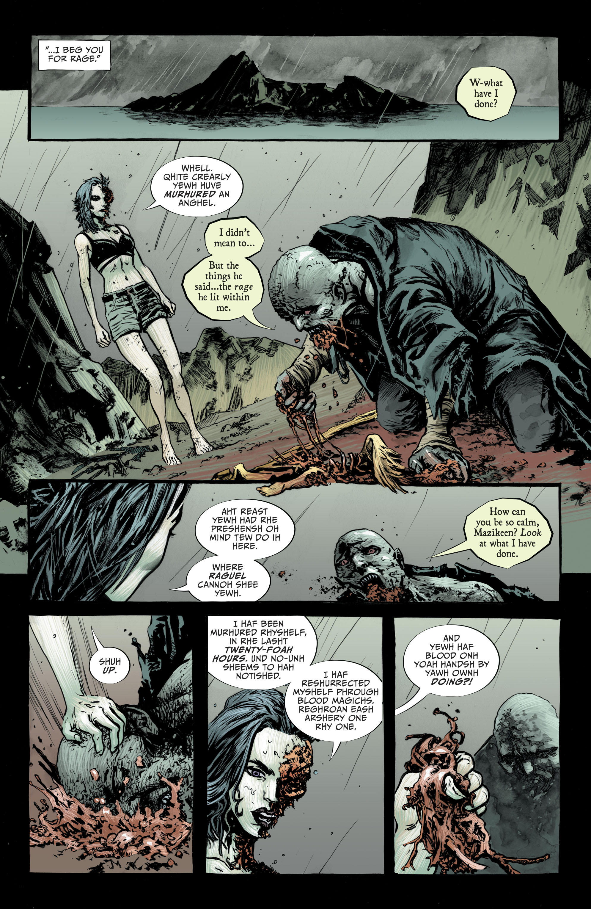 Lucifer (2018-): Chapter 12 - Page 9