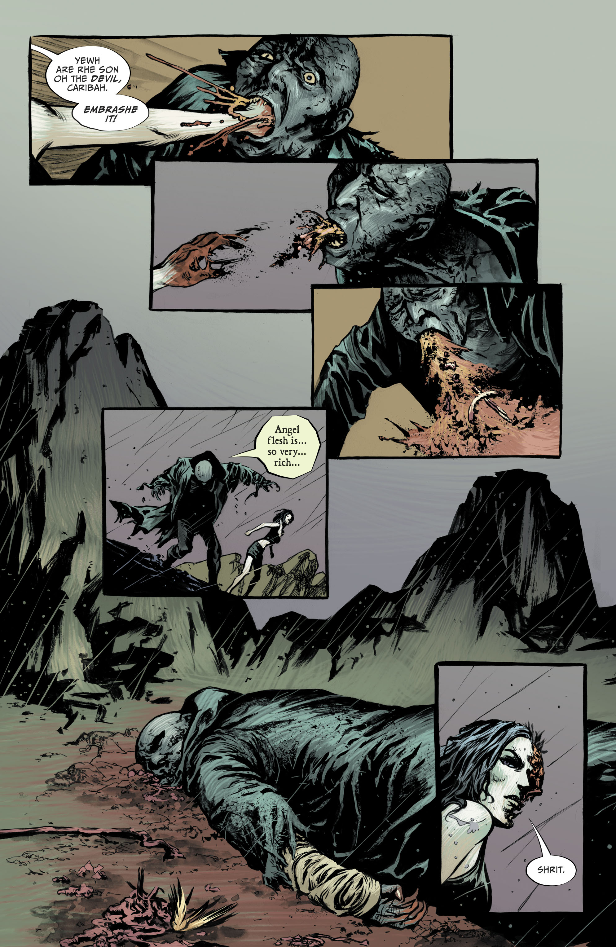 Lucifer (2018-): Chapter 12 - Page 10