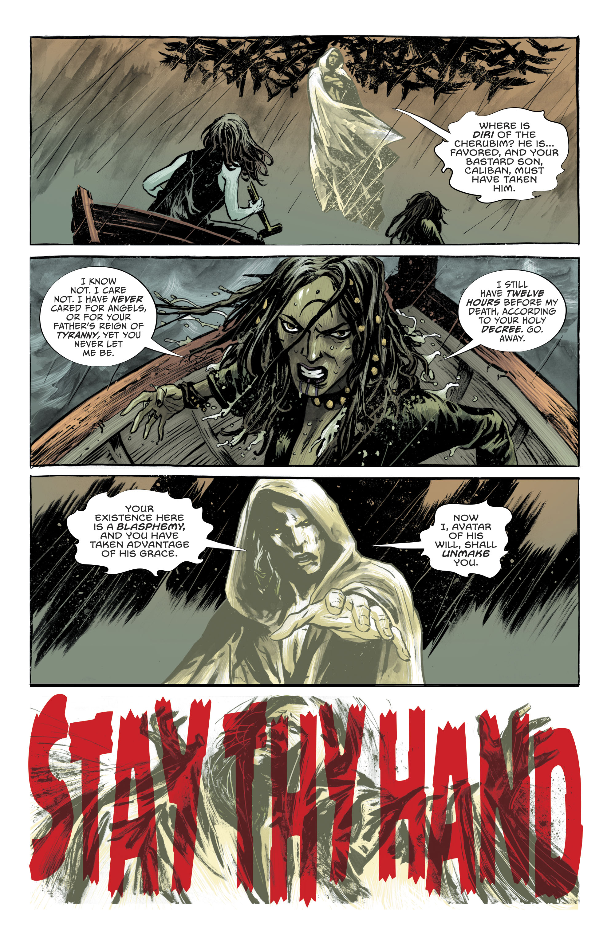 Lucifer (2018-): Chapter 12 - Page 11